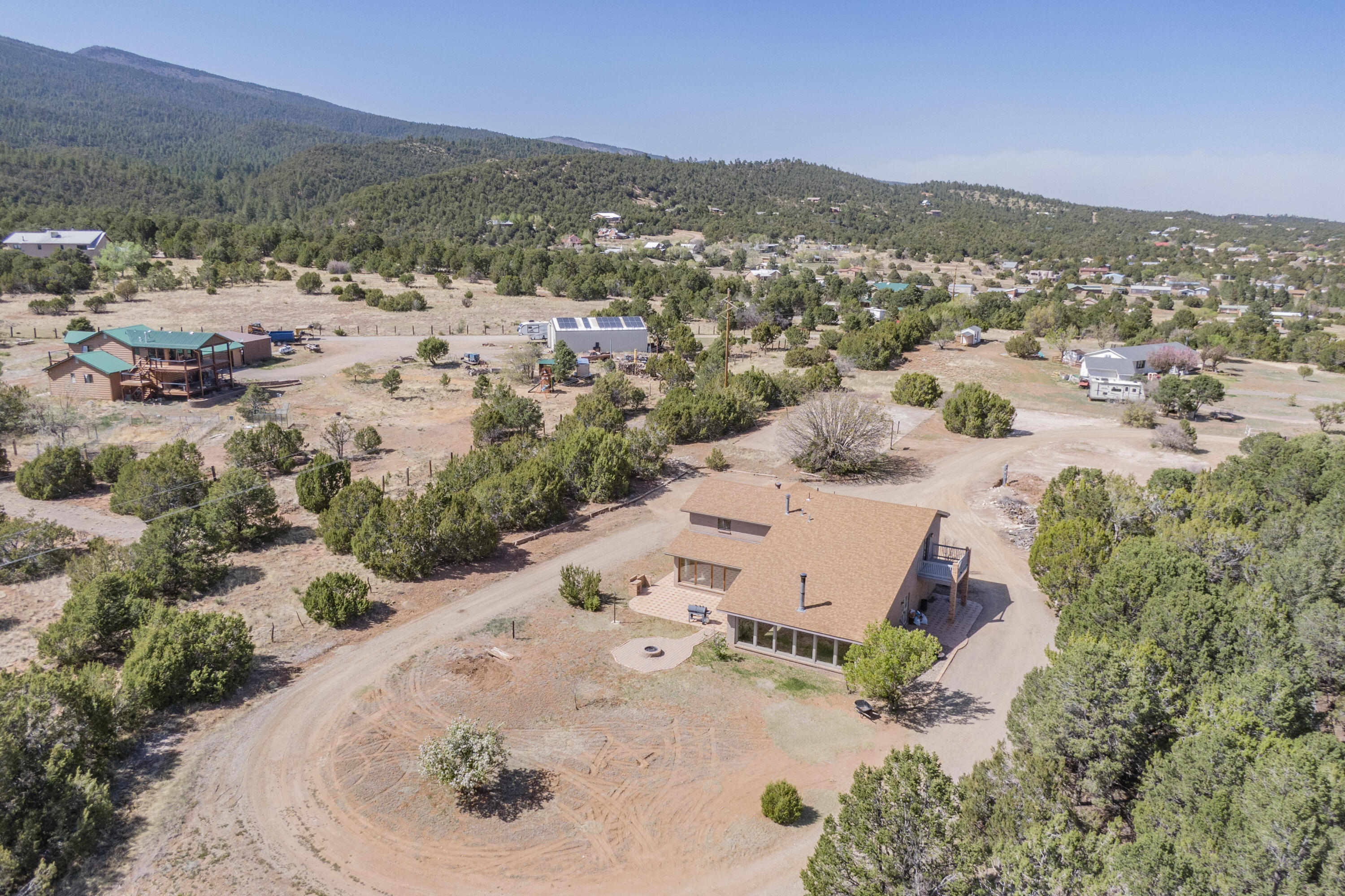 24 CHOLLA CREST Road