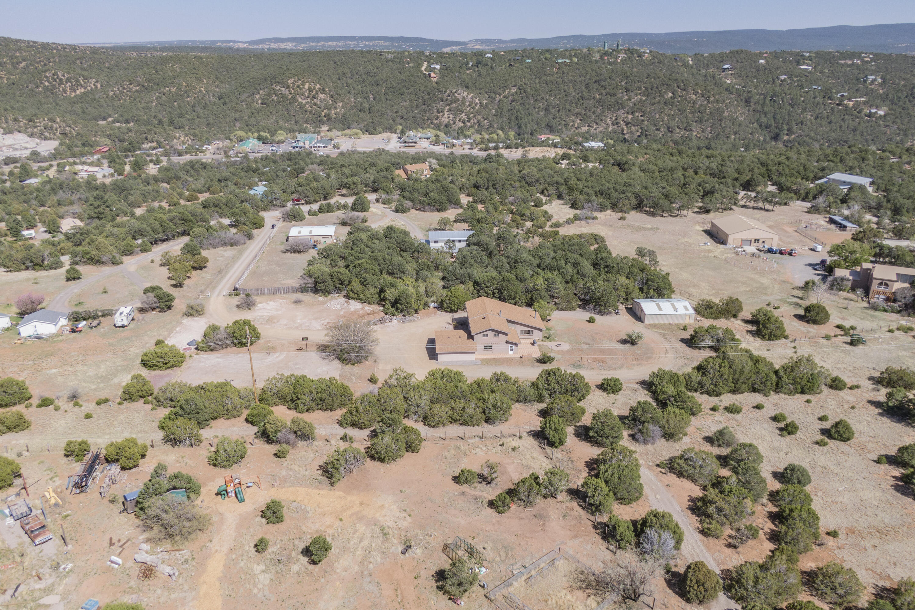 24 CHOLLA CREST Road