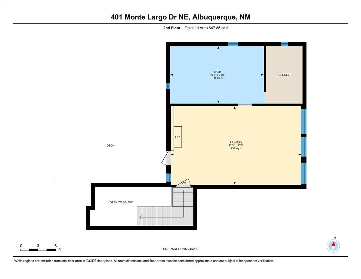 401 MONTE LARGO Drive NE
