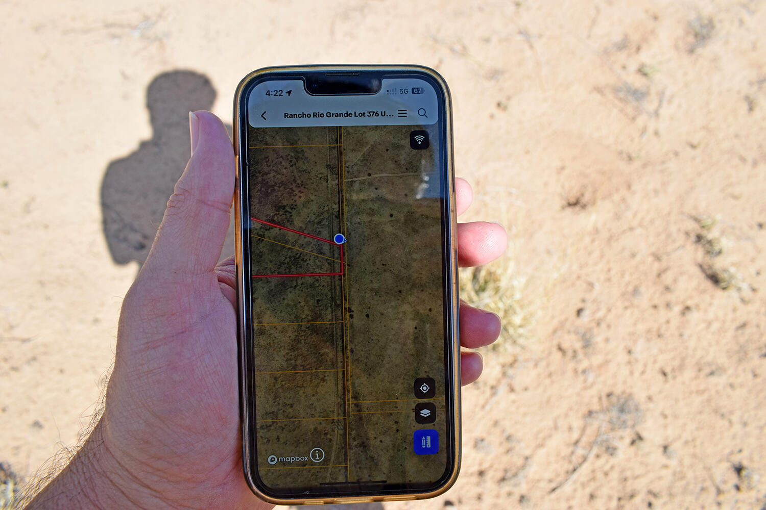 Lot 376 Rancho Rio Grande 4