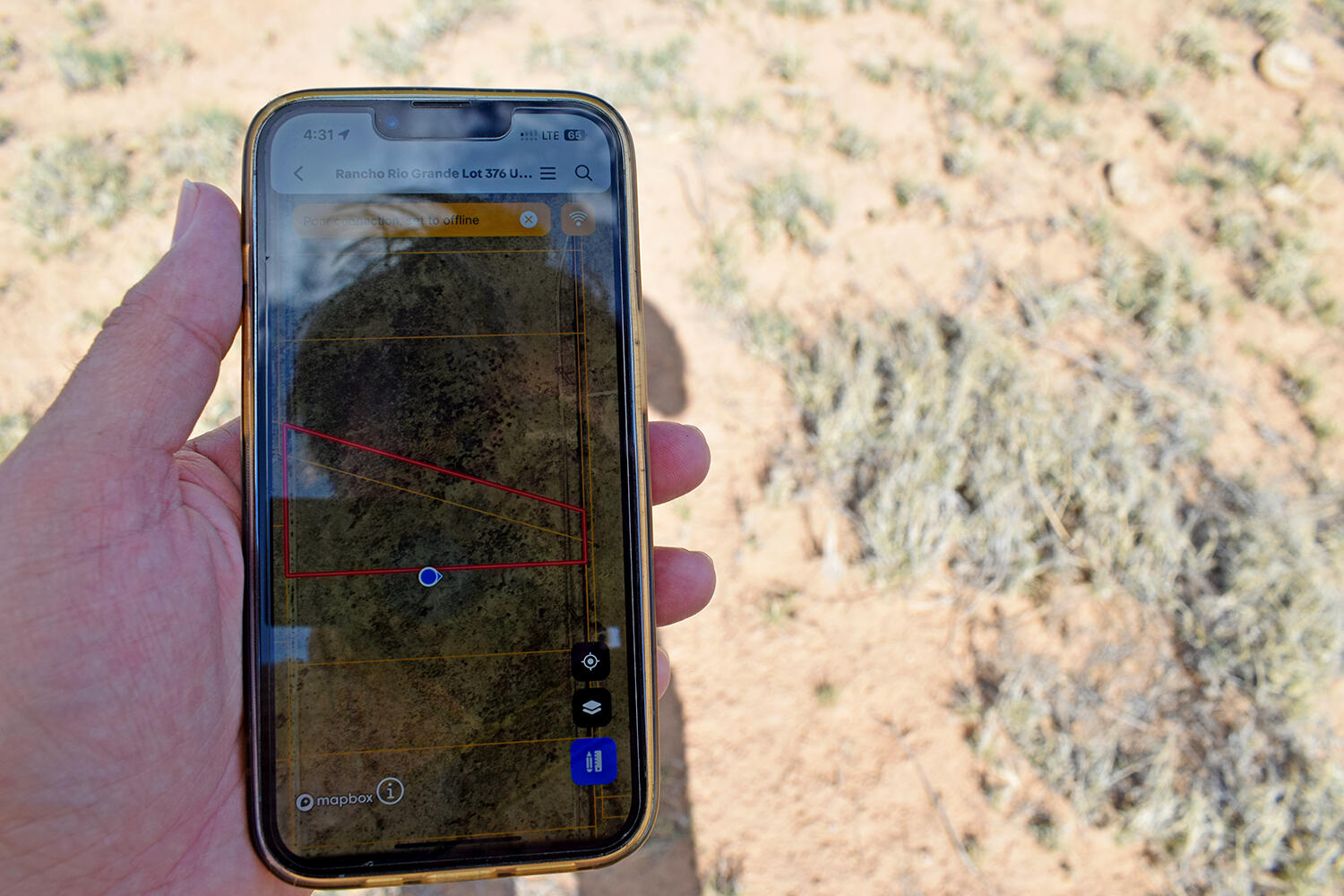 Lot 376 Rancho Rio Grande 4