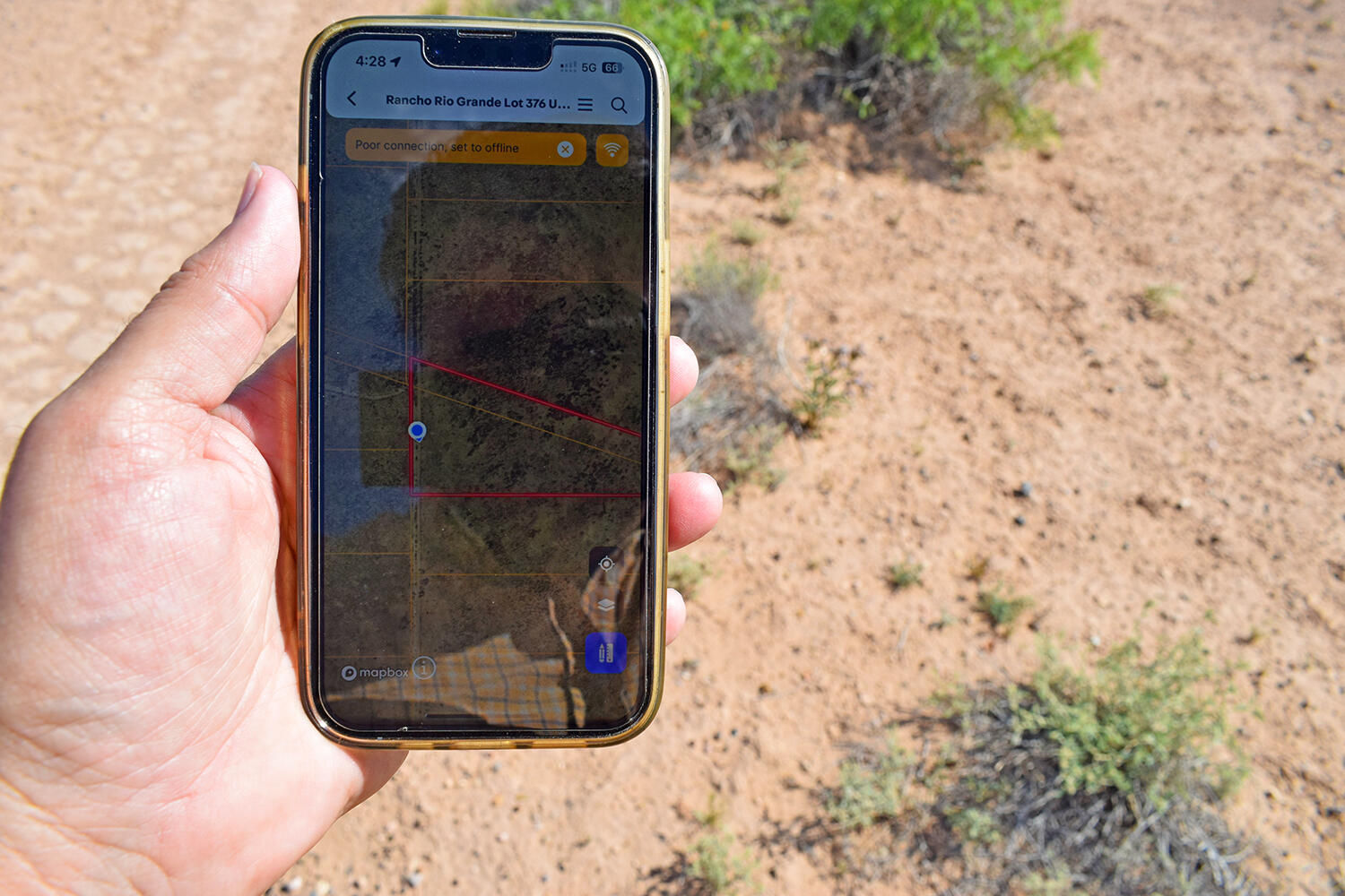 Lot 376 Rancho Rio Grande 4