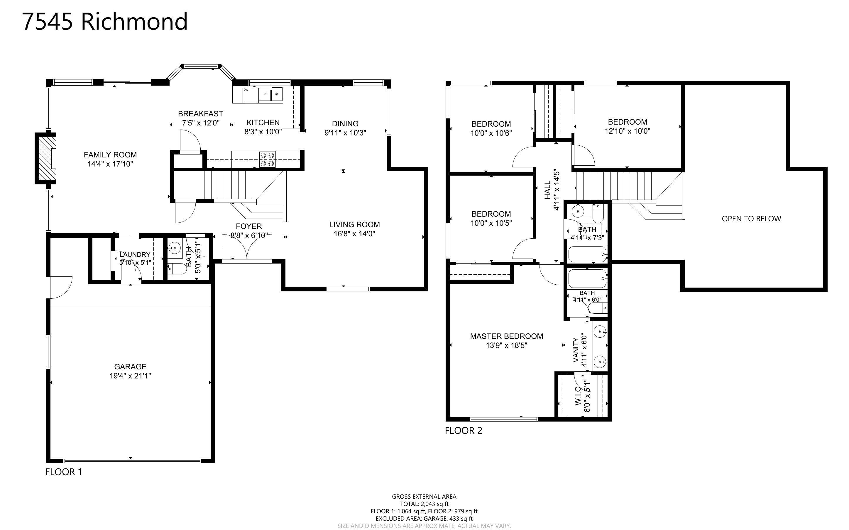 7545 RICHMOND HILL Road NW