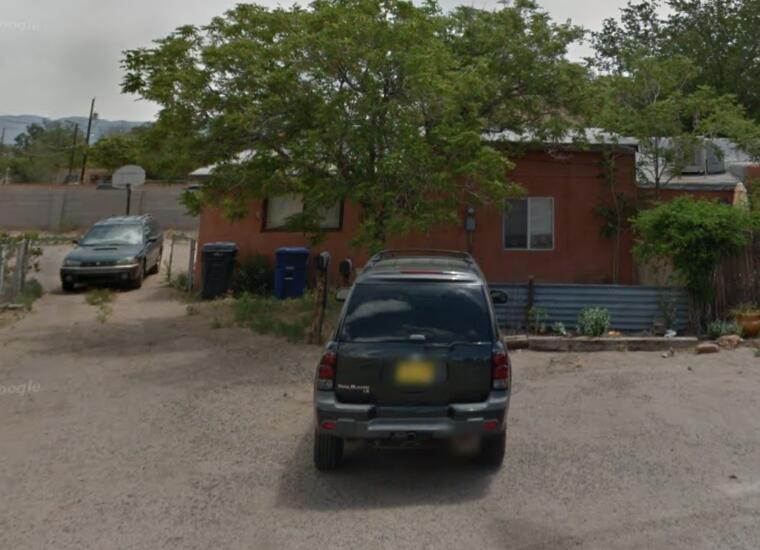 1803 RANCHO SECO Road NW