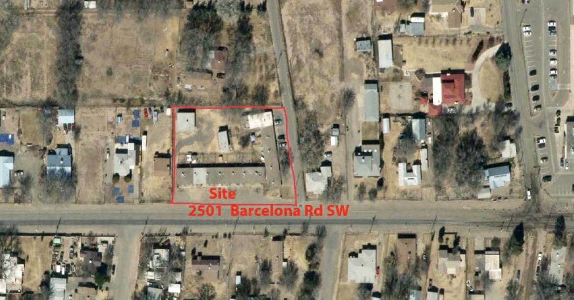 2501 BARCELONA Road SW