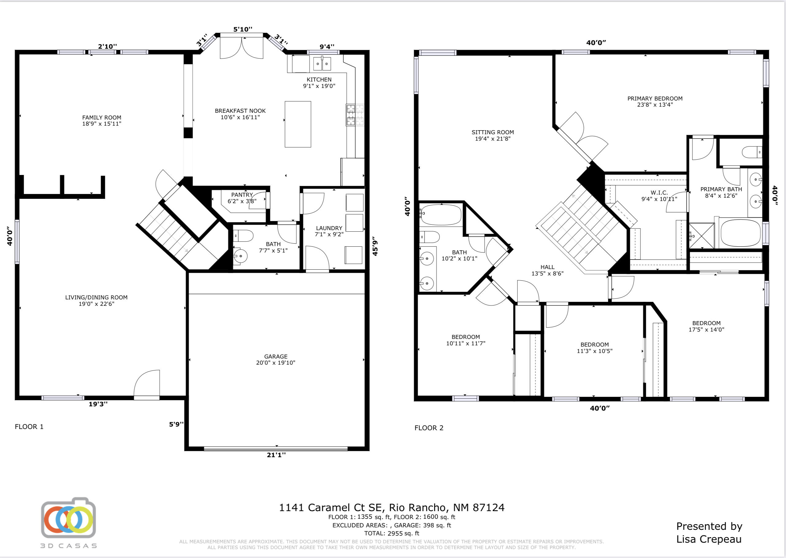 1141 CARAMEL Court SE