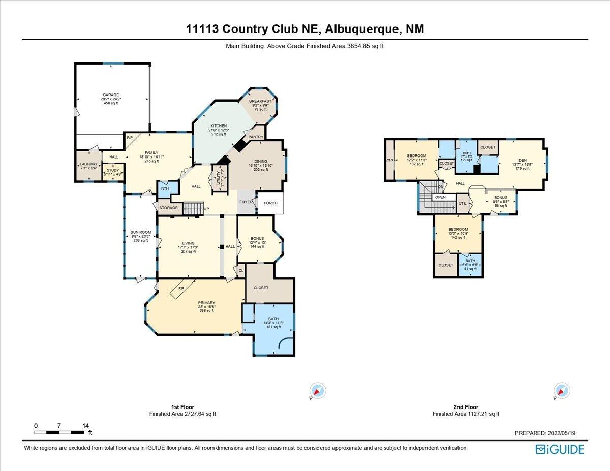 11113 COUNTRY CLUB Drive NE