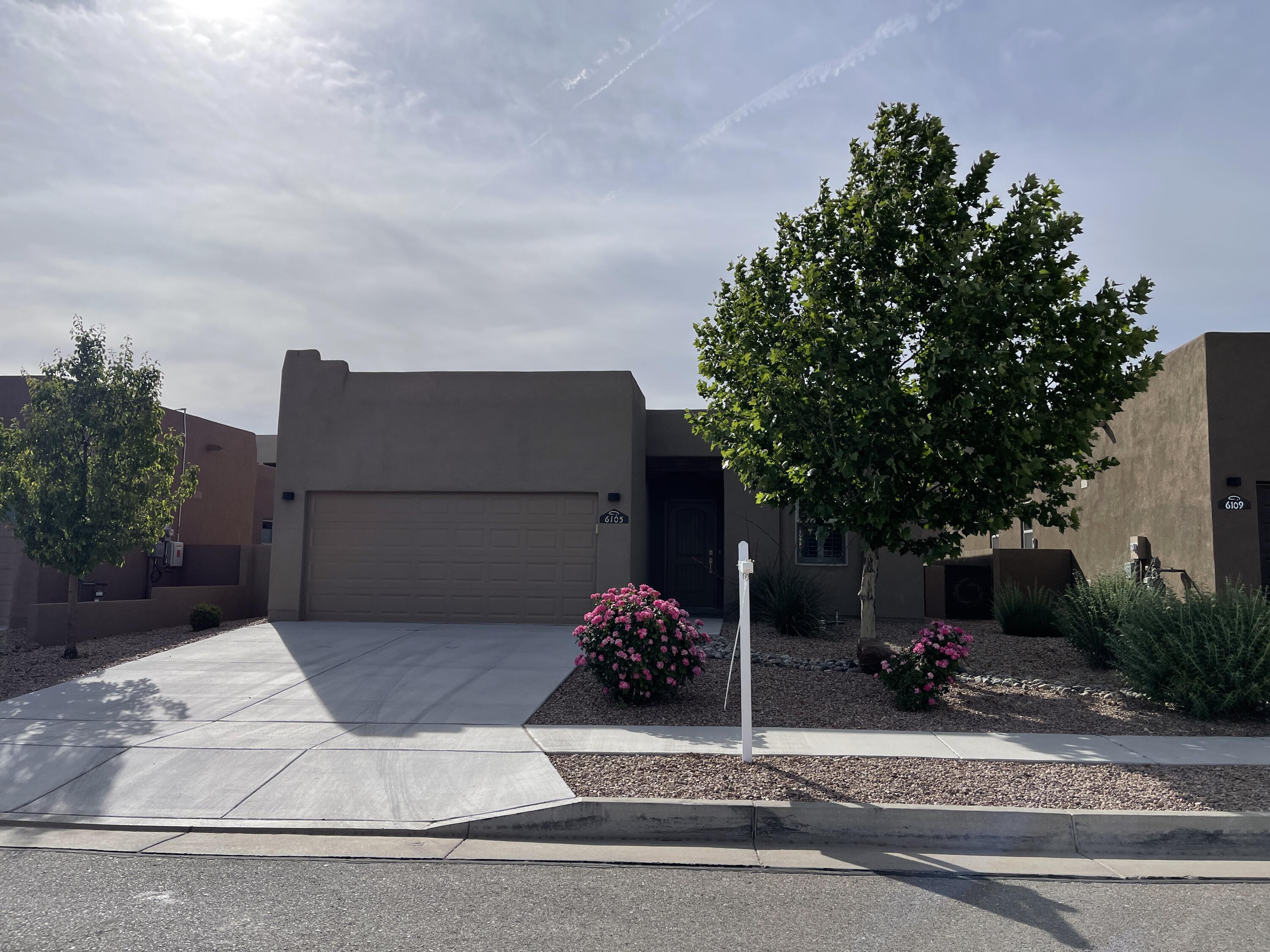 6105 SANTA FE TRAIL Trail NE