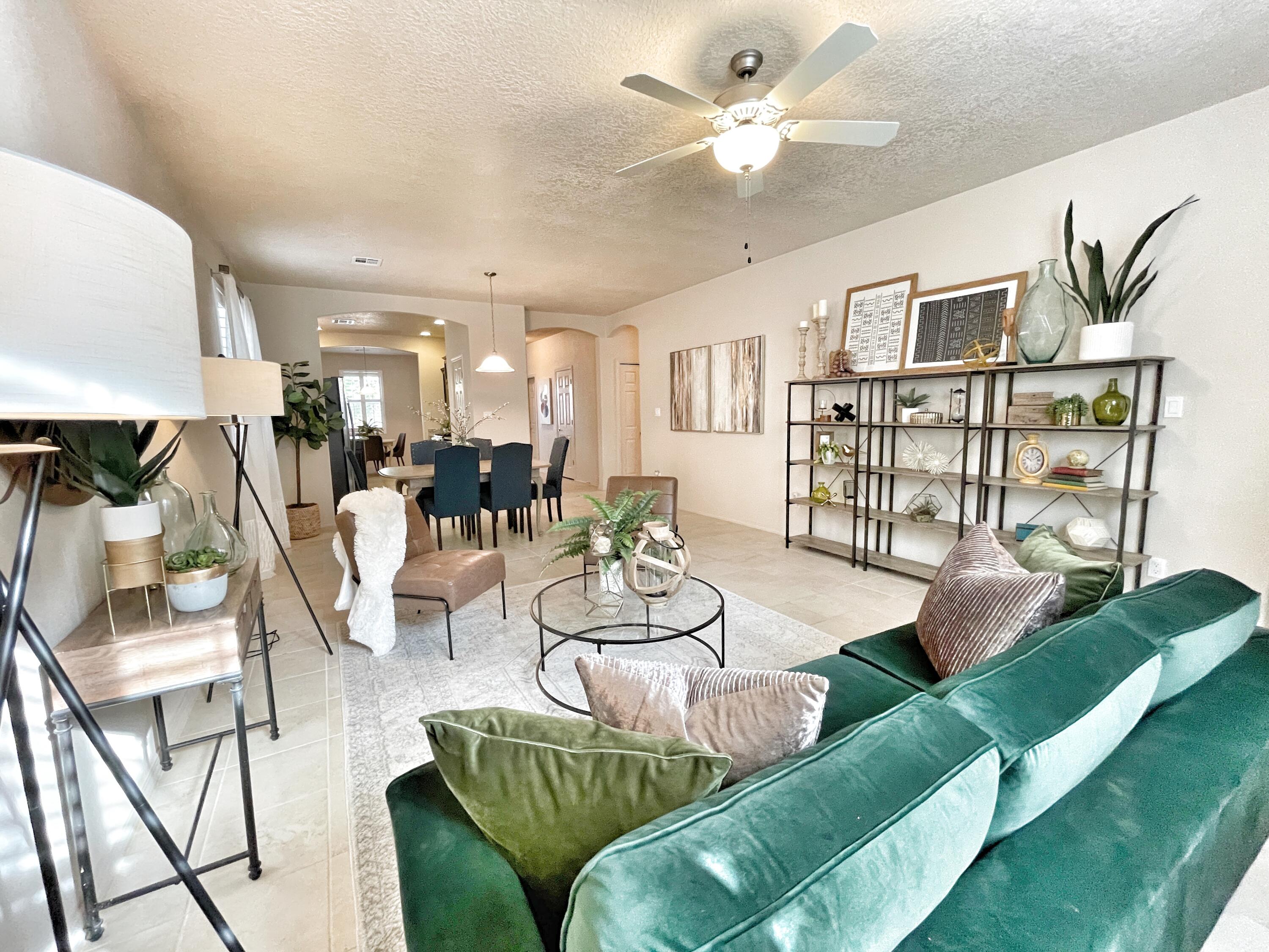 6105 SANTA FE TRAIL Trail NE