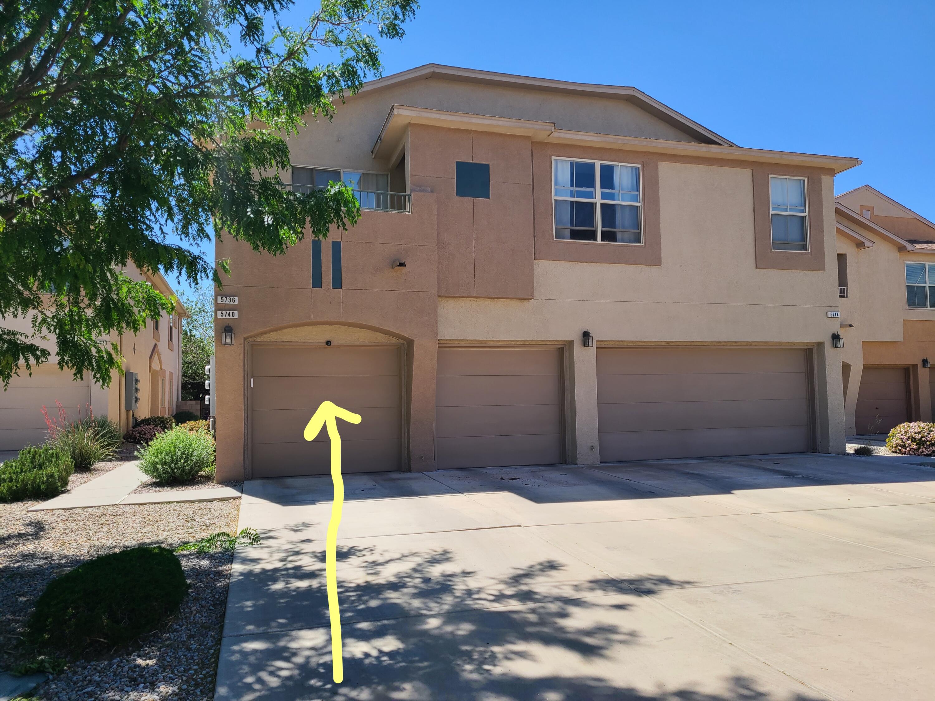 5740 VALLE ALEGRE Road NW Unit: 2
