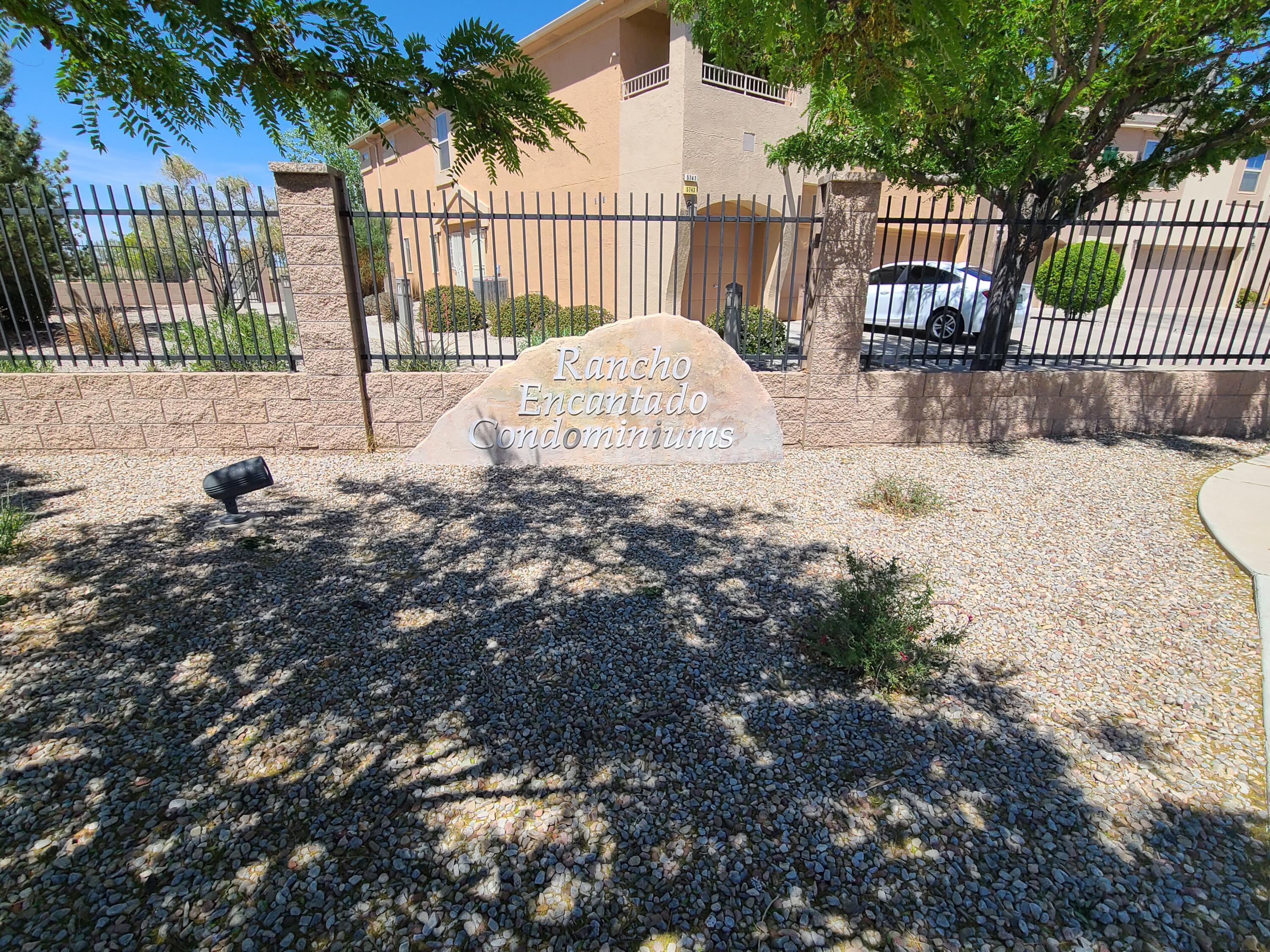 5740 VALLE ALEGRE Road NW Unit: 2