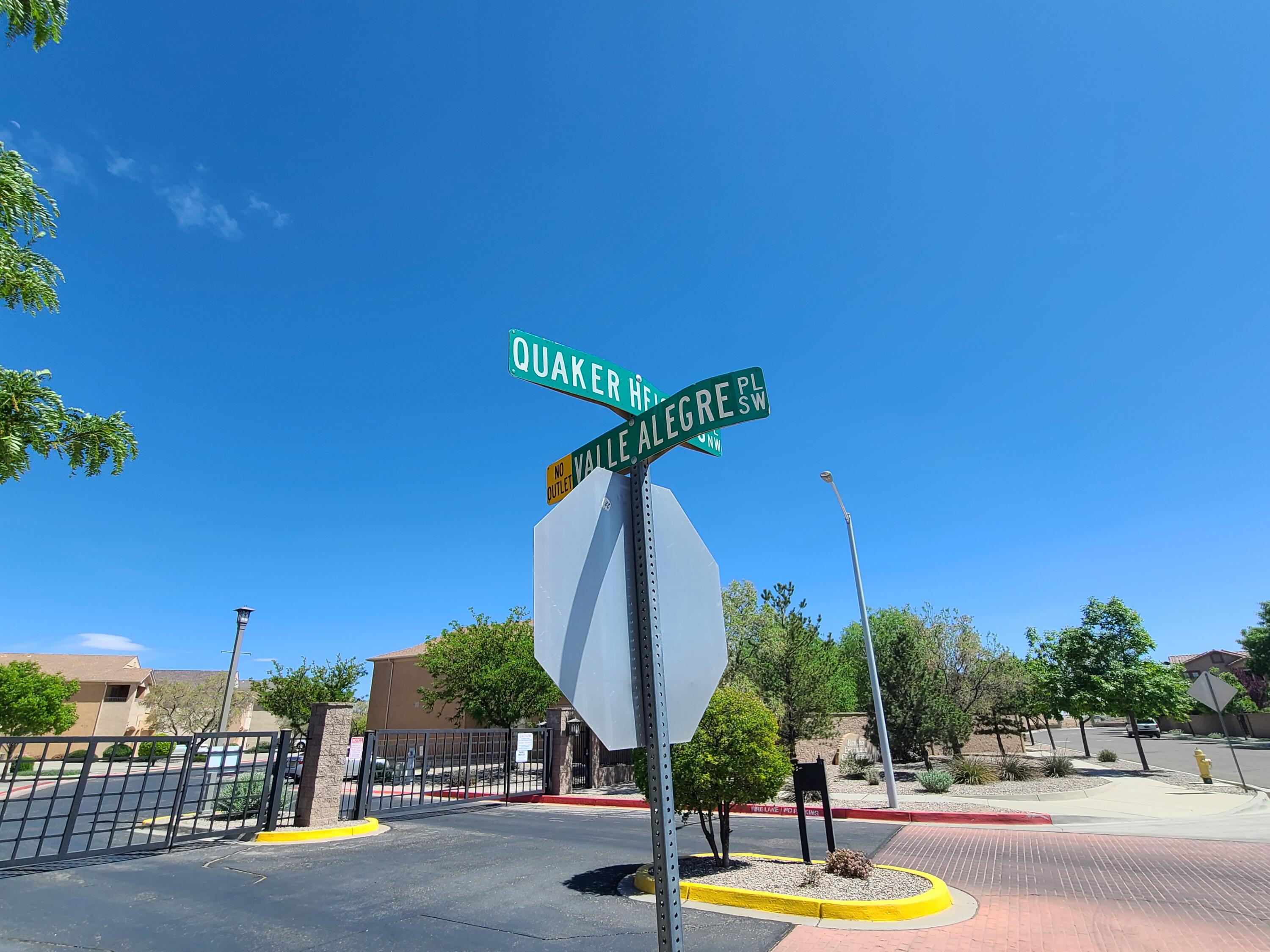 5740 VALLE ALEGRE Road NW Unit: 2