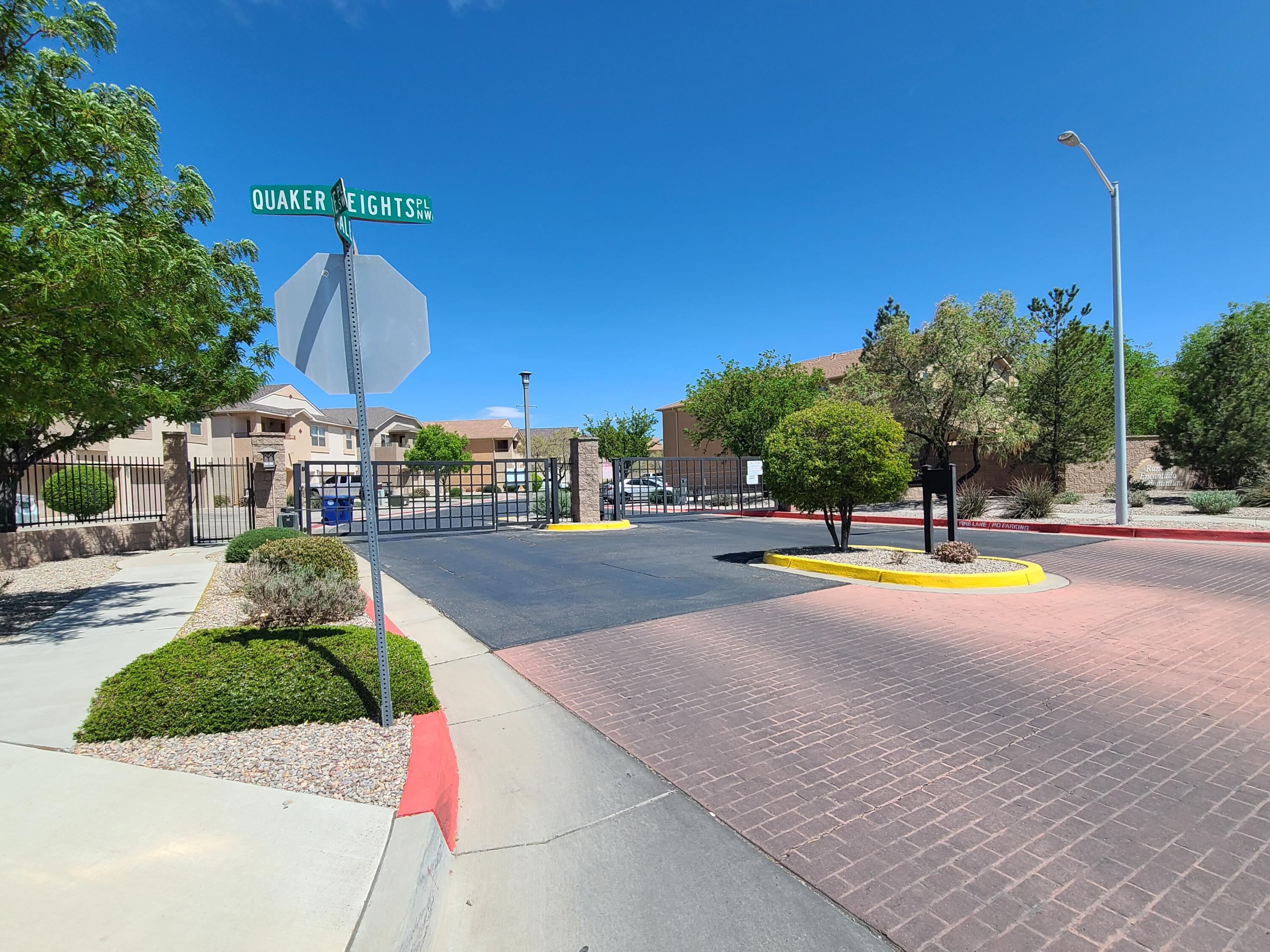 5740 VALLE ALEGRE Road NW Unit: 2