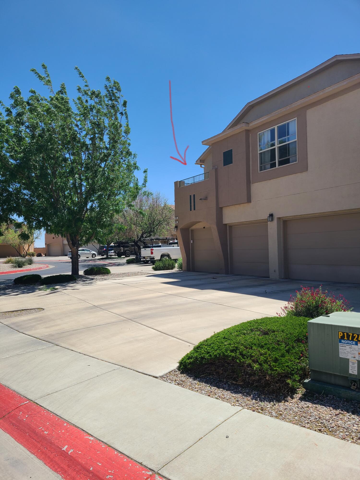 5740 VALLE ALEGRE Road NW Unit: 2