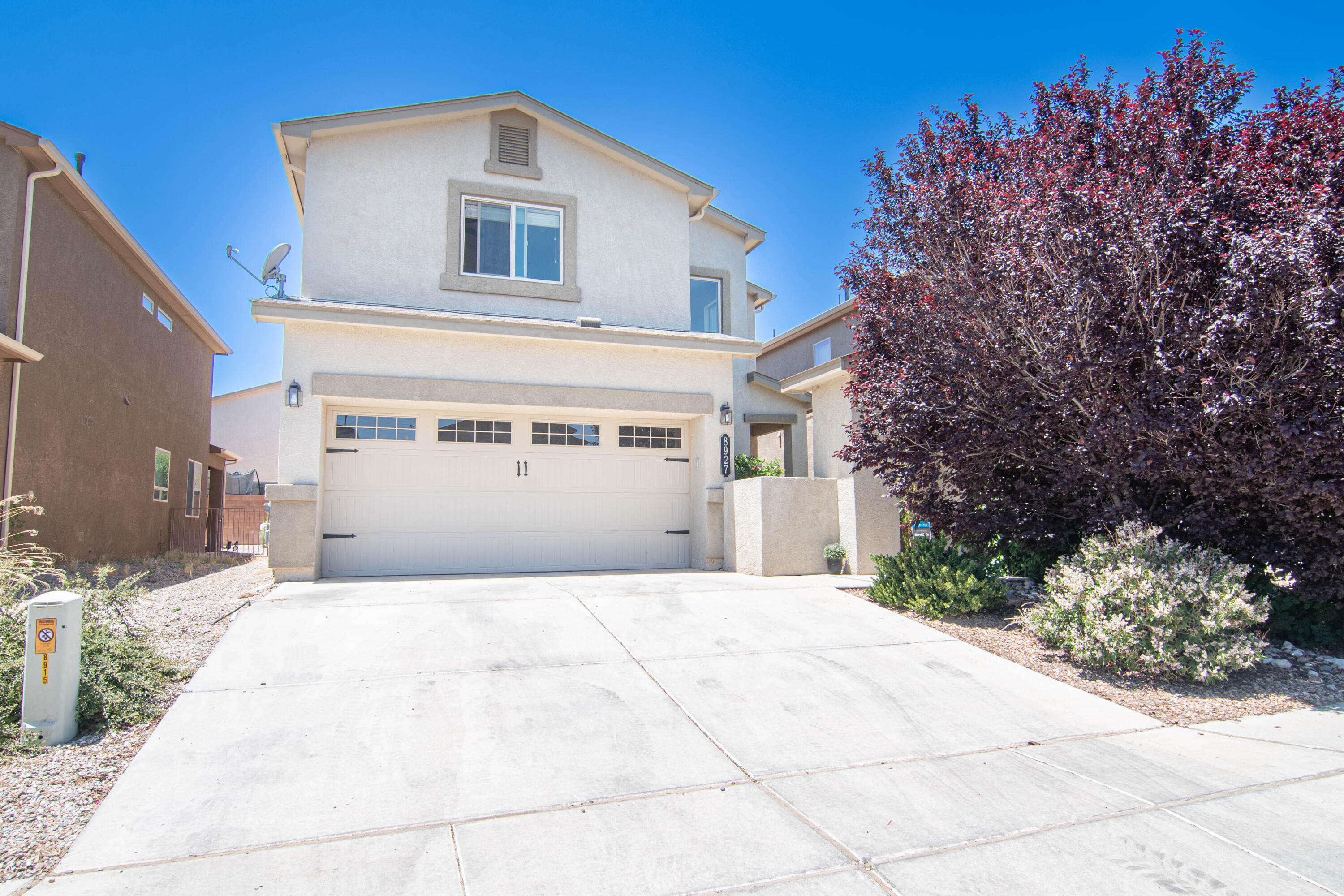 8927 MISSION RIDGE Drive NW