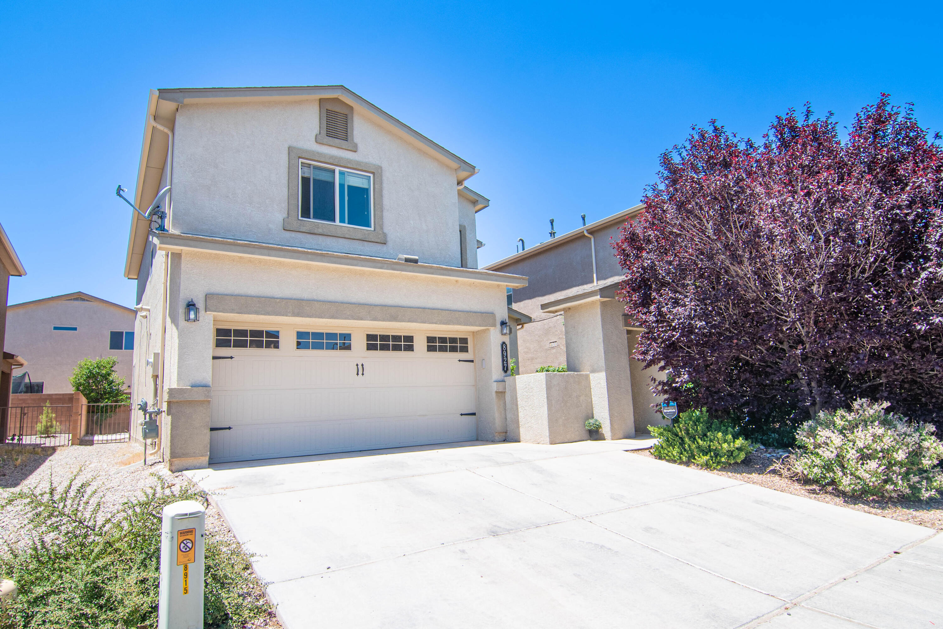 8927 MISSION RIDGE Drive NW