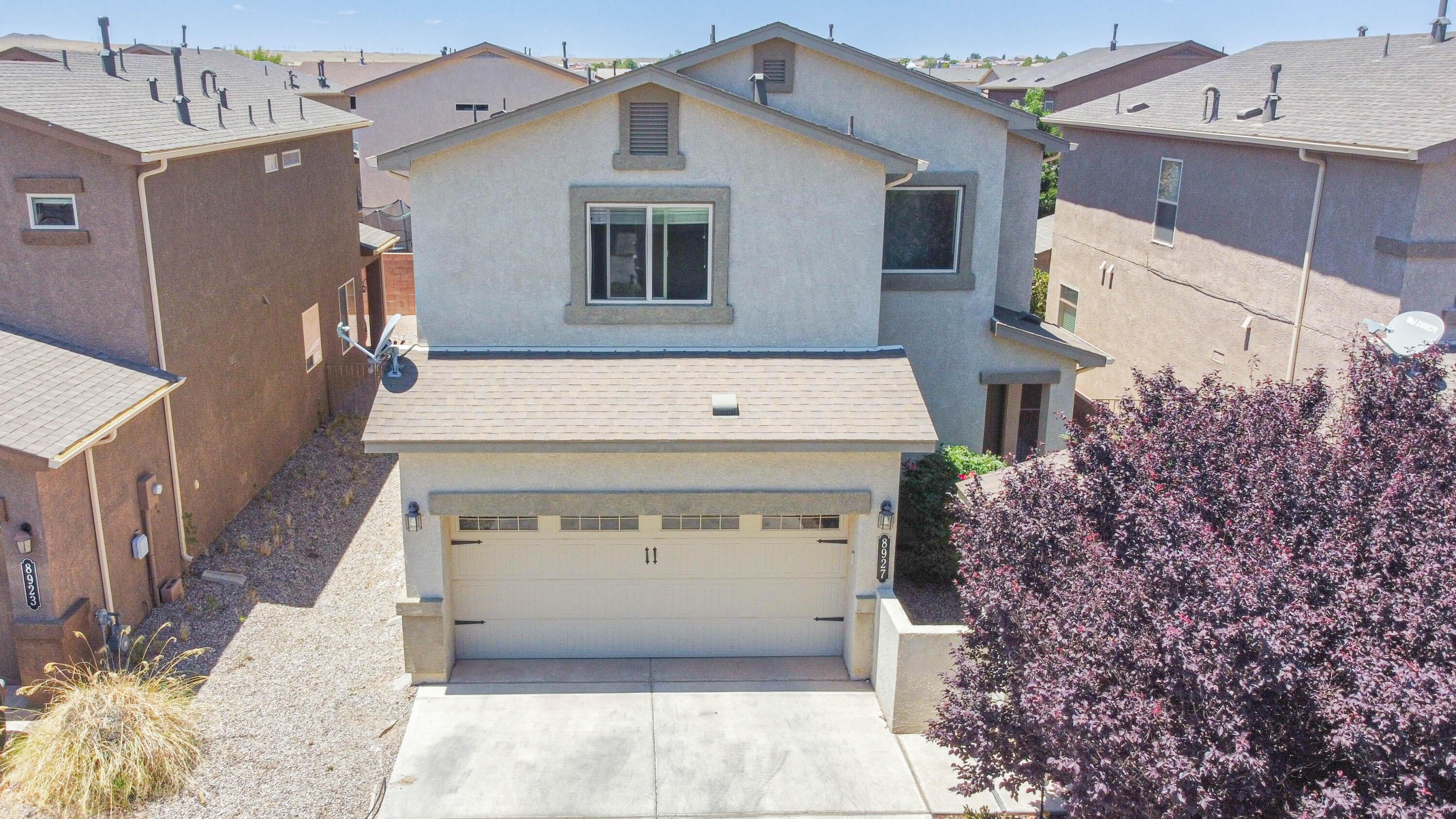 8927 MISSION RIDGE Drive NW