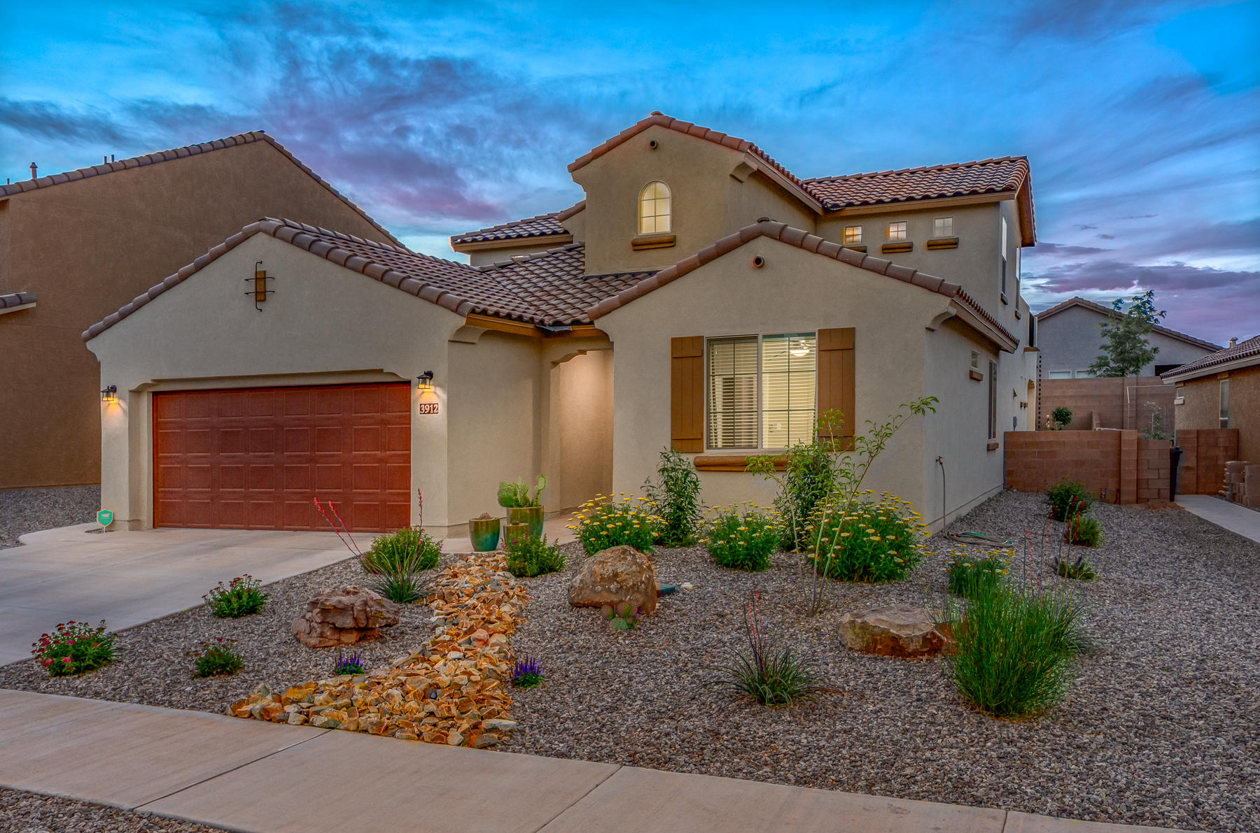 3912 MOUNTAIN TRAIL LP NE