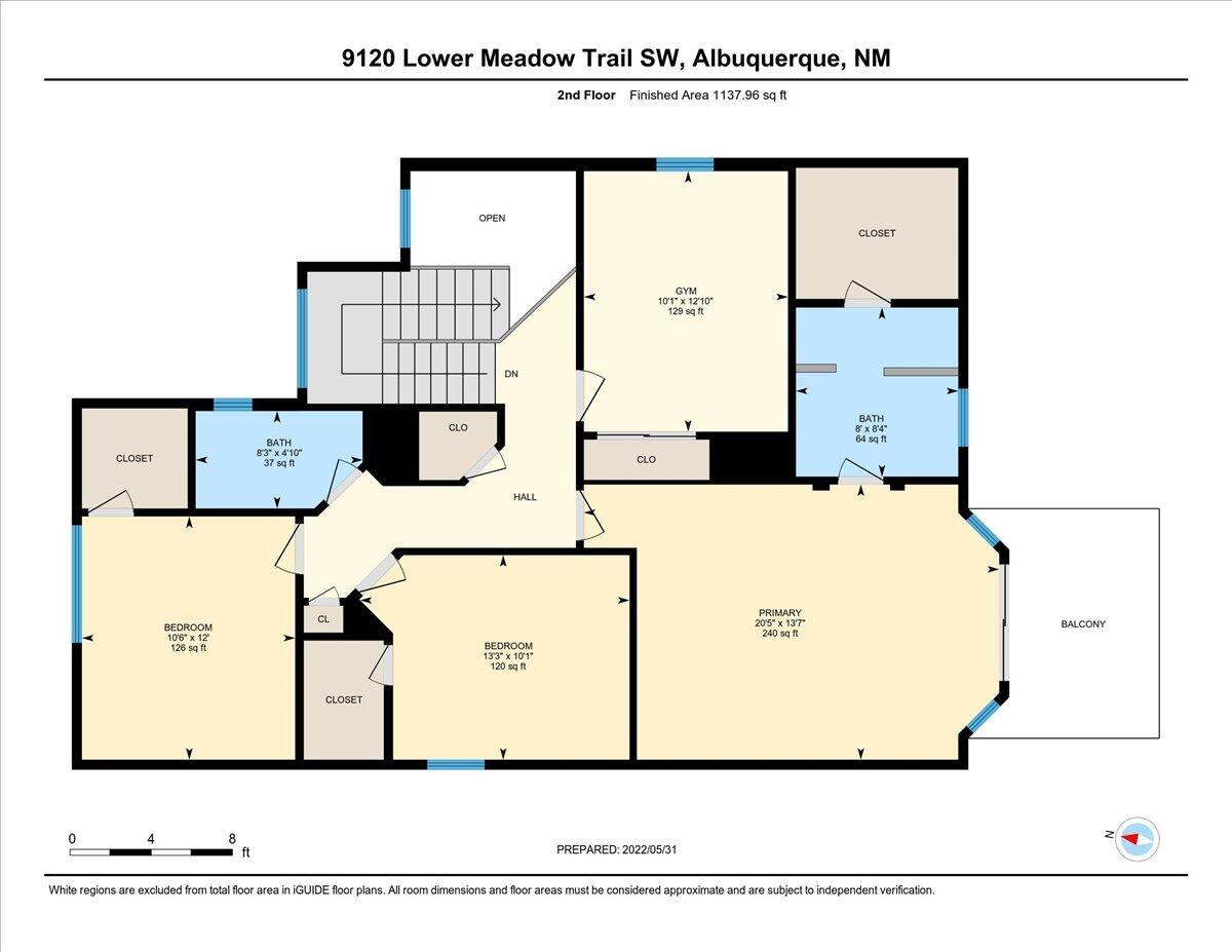 9120 LOWER MEADOW Trail SW