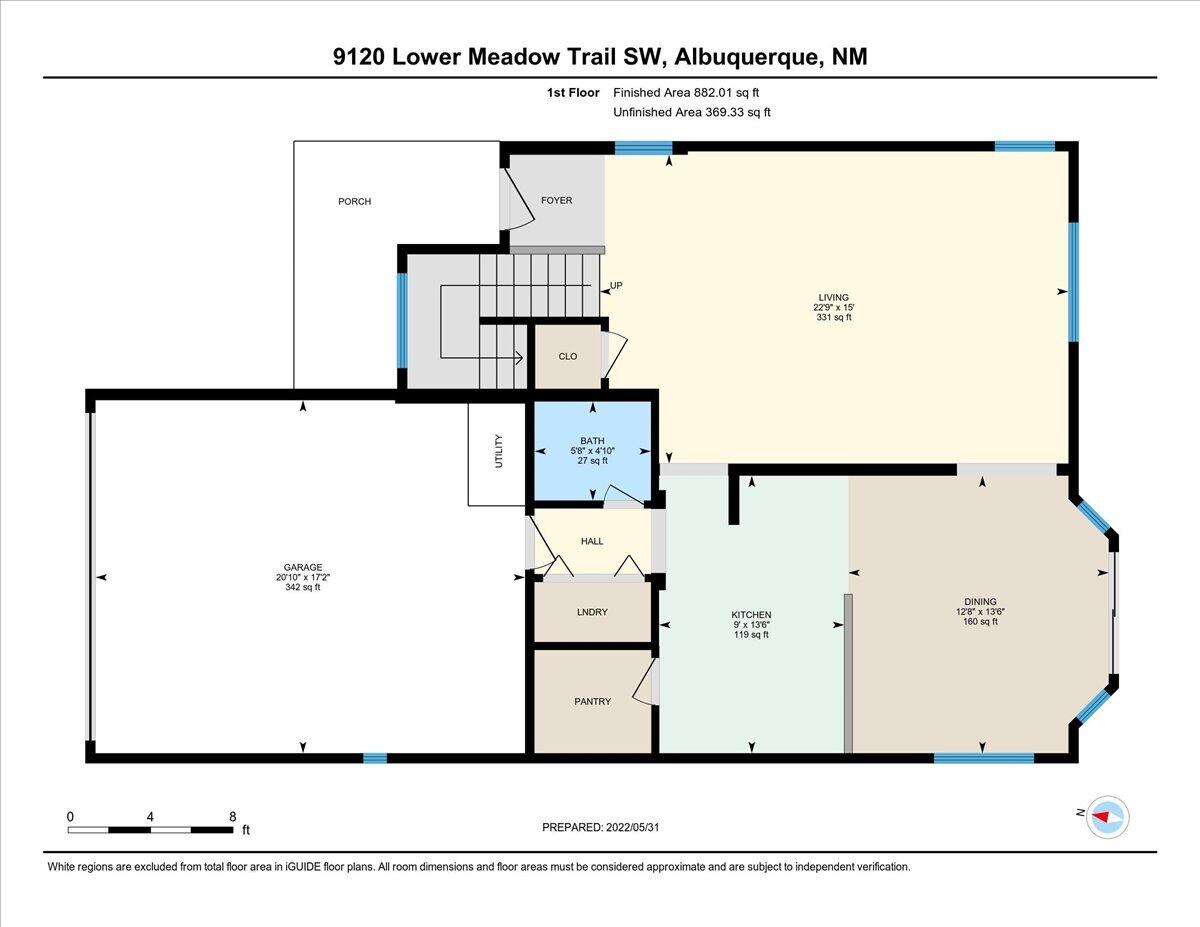 9120 LOWER MEADOW Trail SW