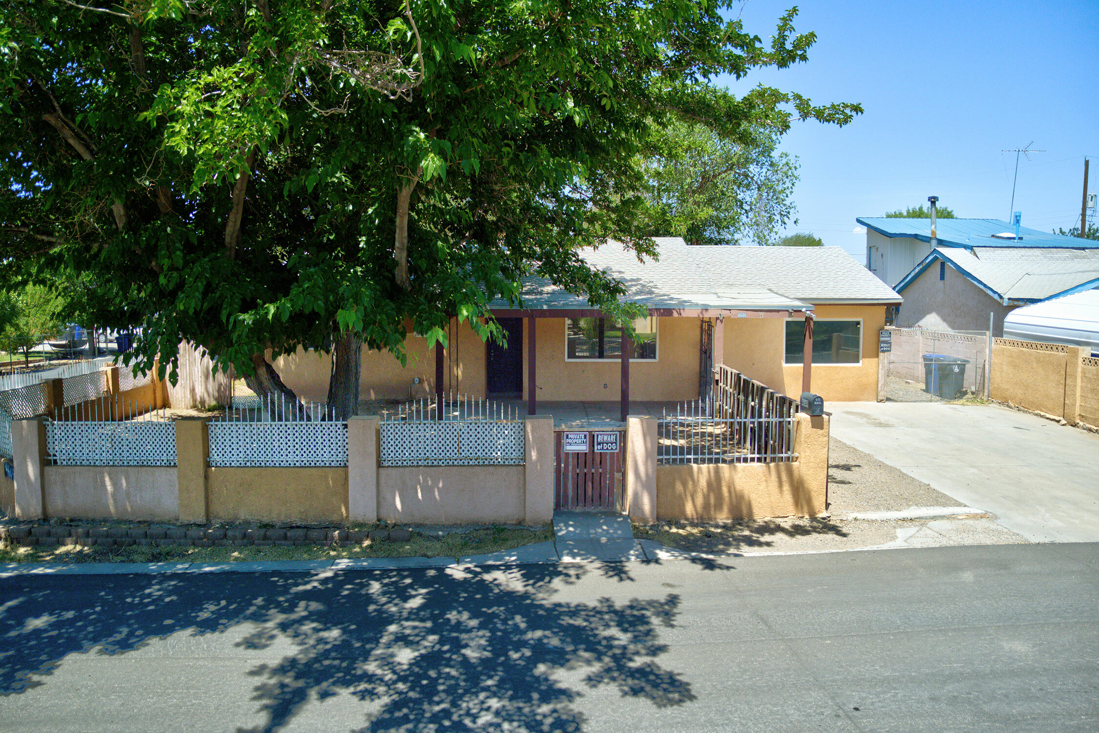 4649 VALLEY PARK Drive SW