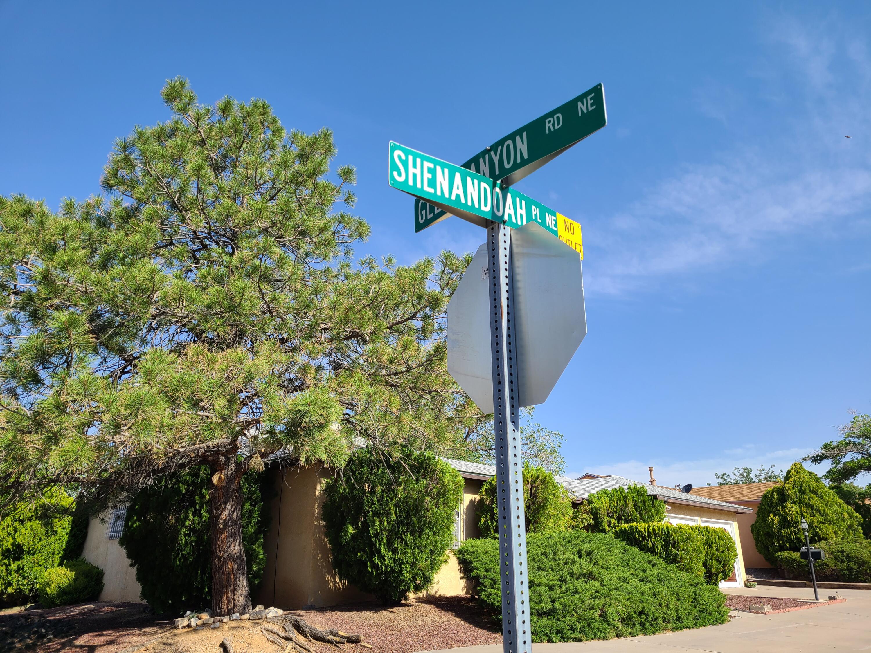 3801 Shenandoah Place NE