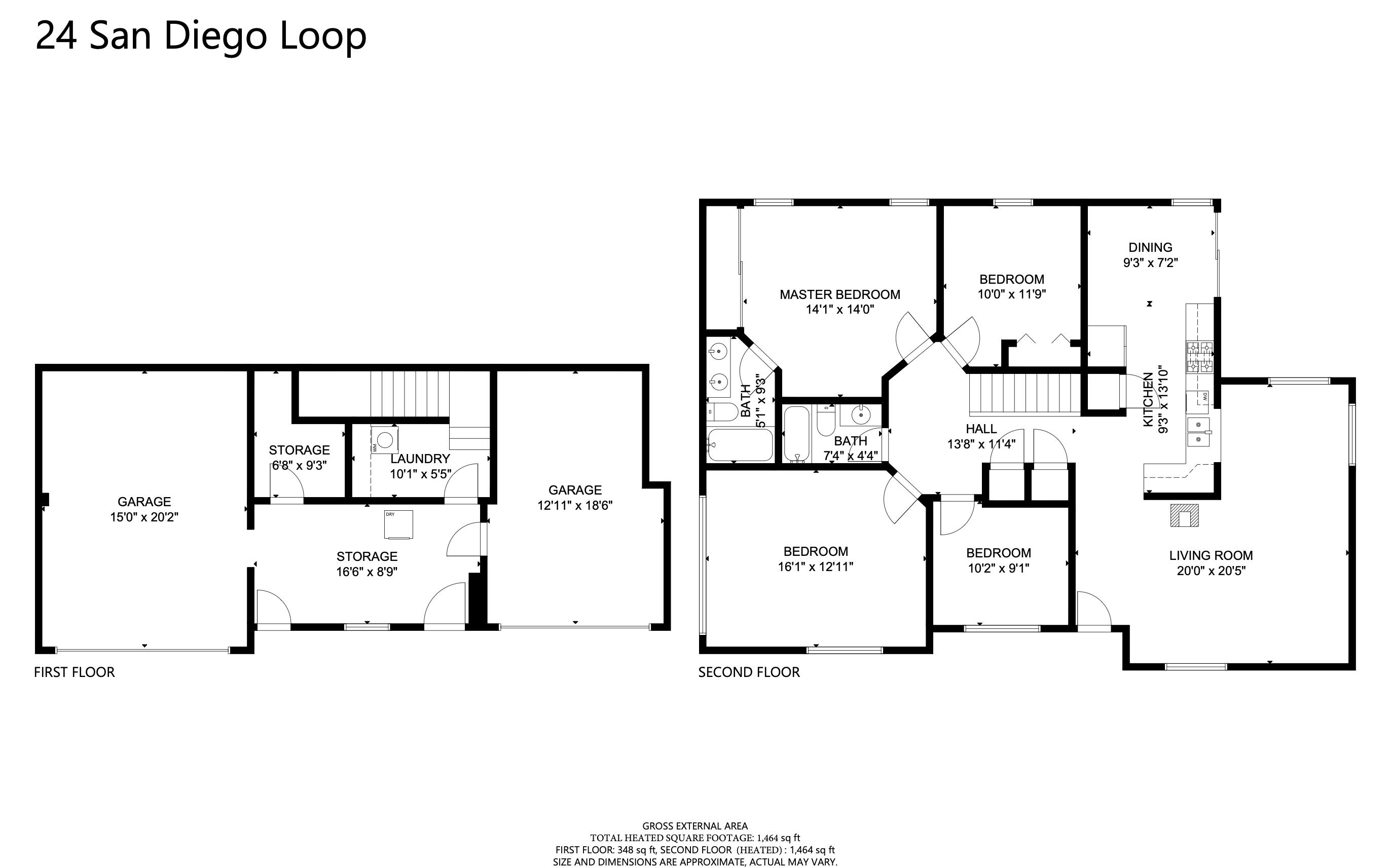 24 SAN DIEGO Loop