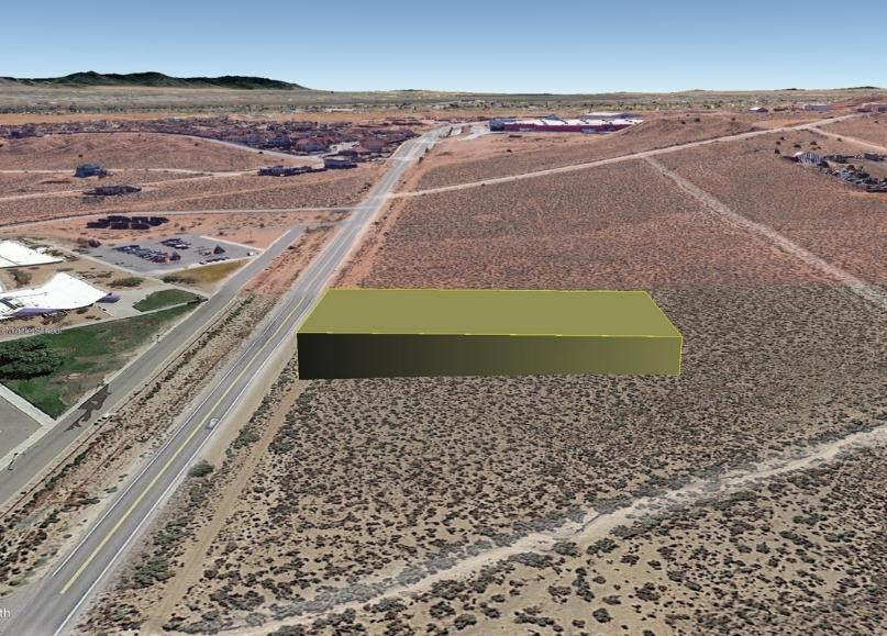 Loma Colorado (U13B78L12) Boulevard NE