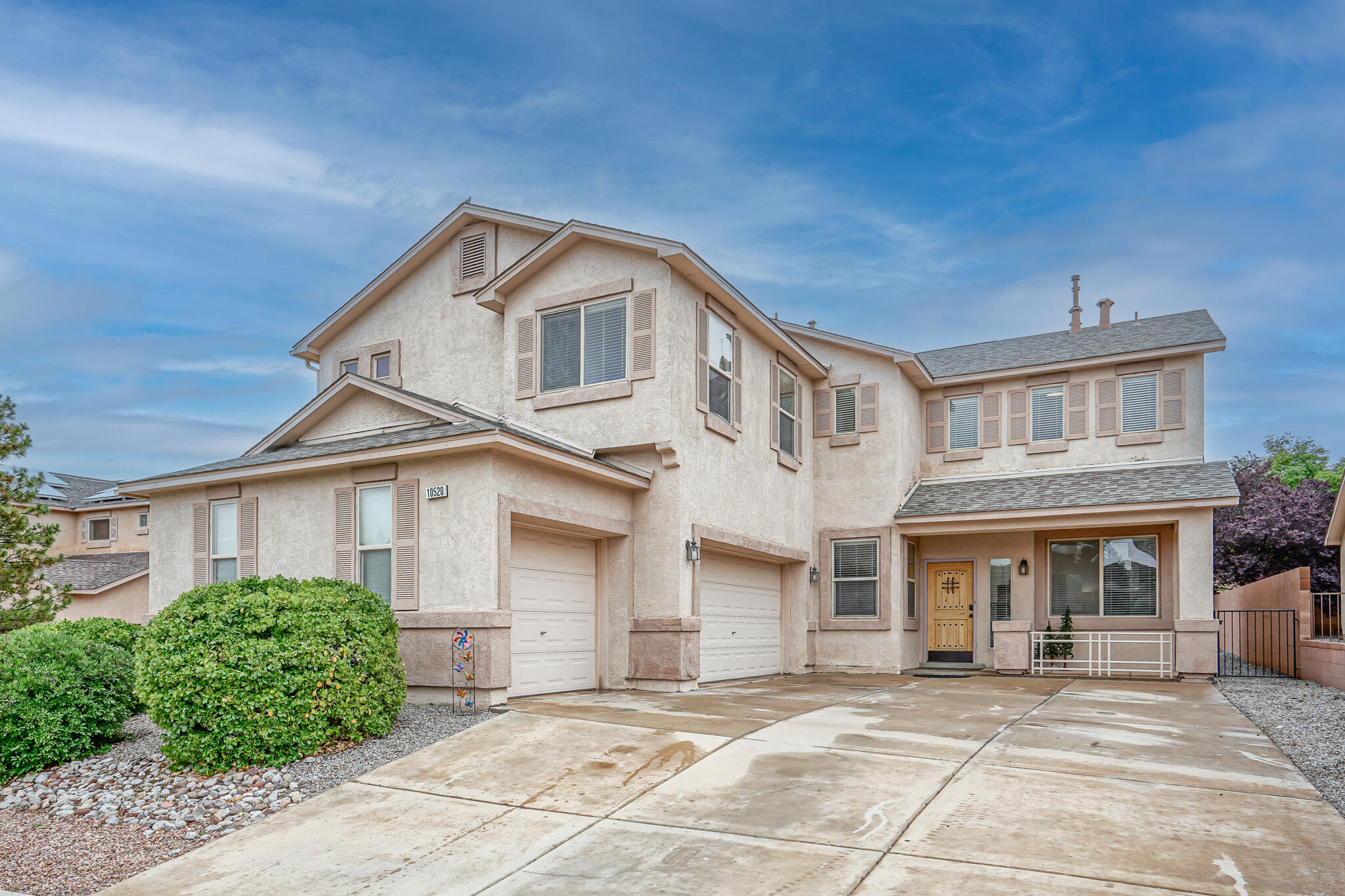 10520 BITTER CREEK Drive NW
