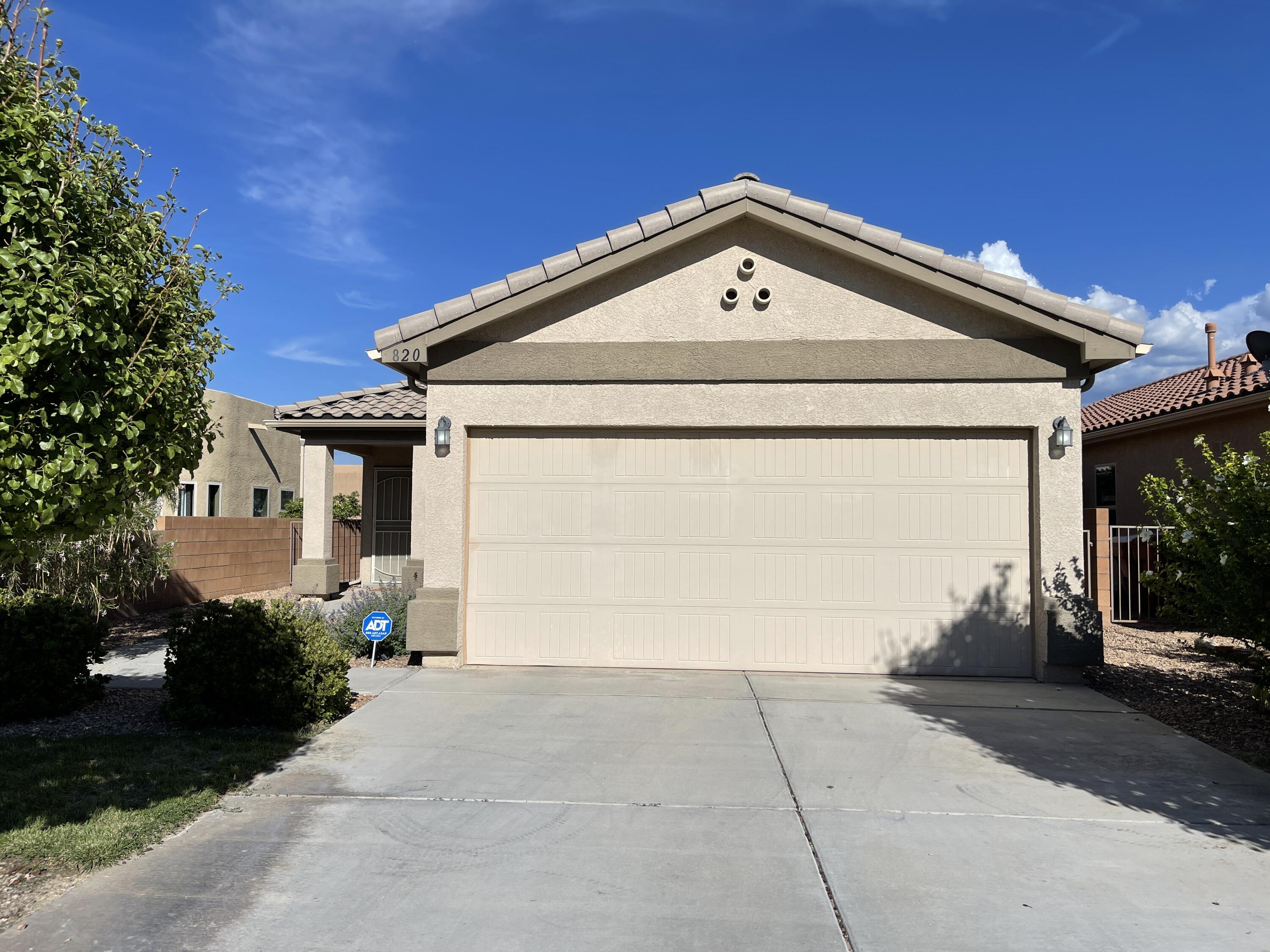 820 PALO DURO Drive NE