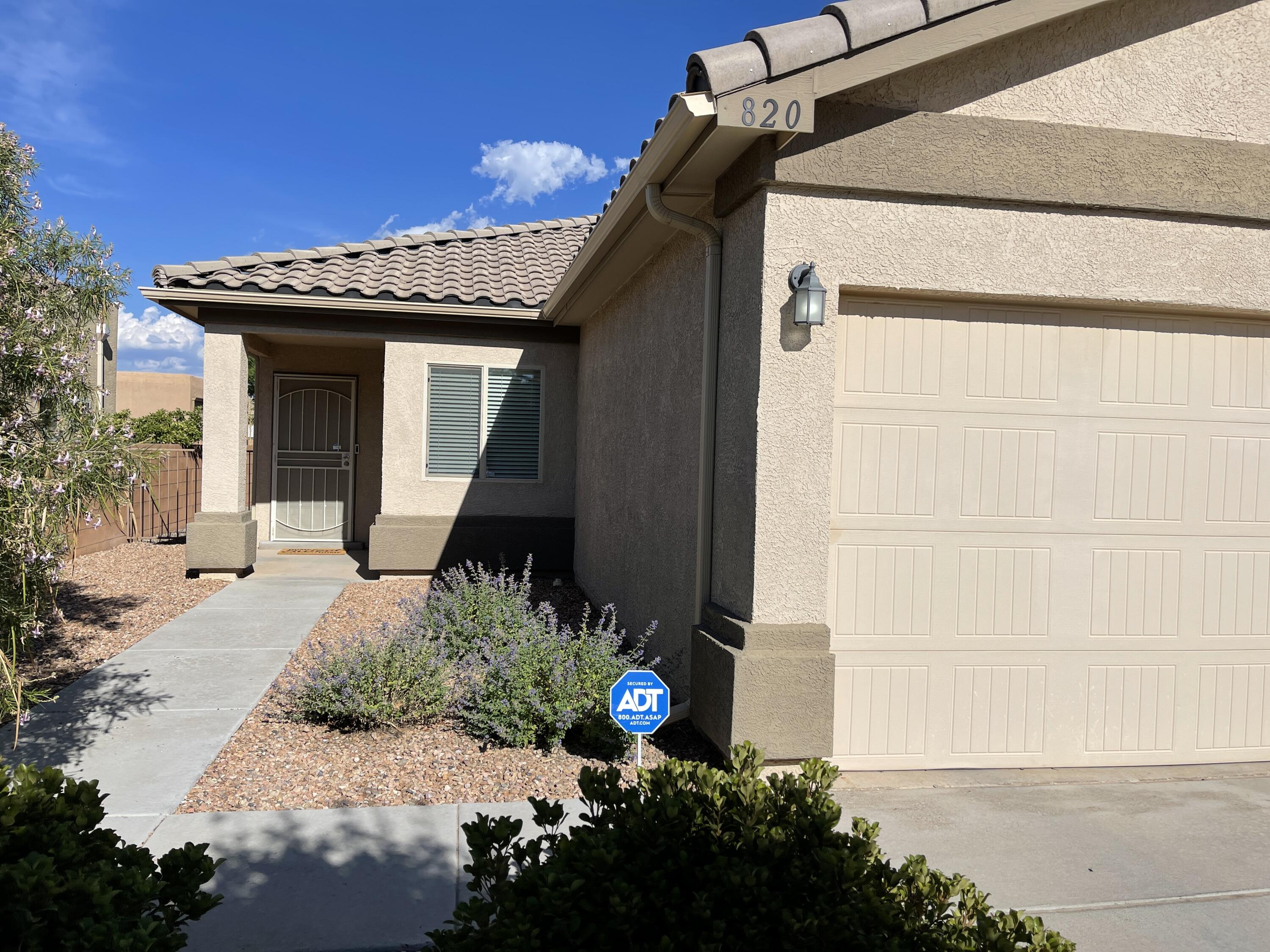 820 PALO DURO Drive NE