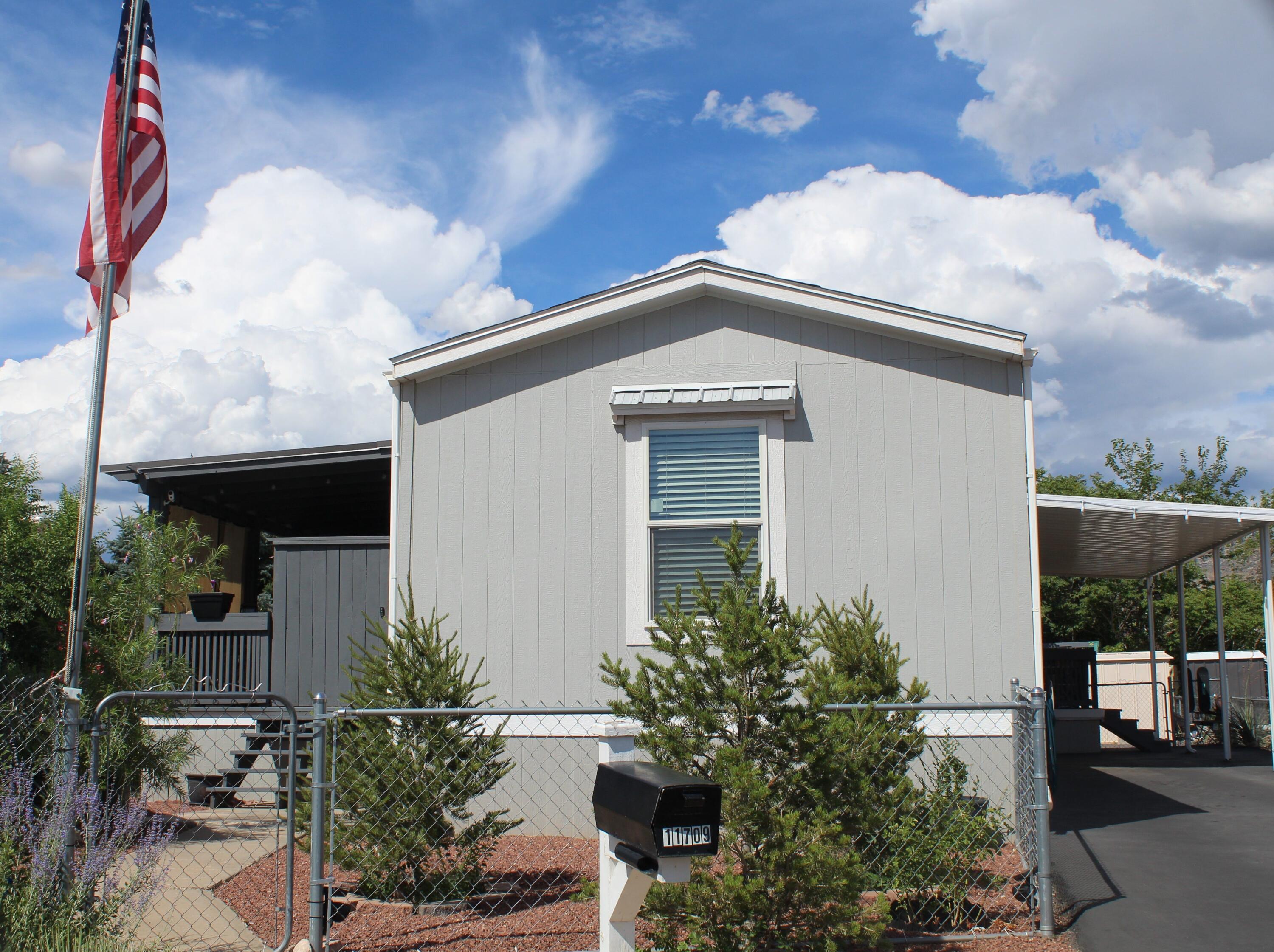 11709 Bucking Bronco Trail SE