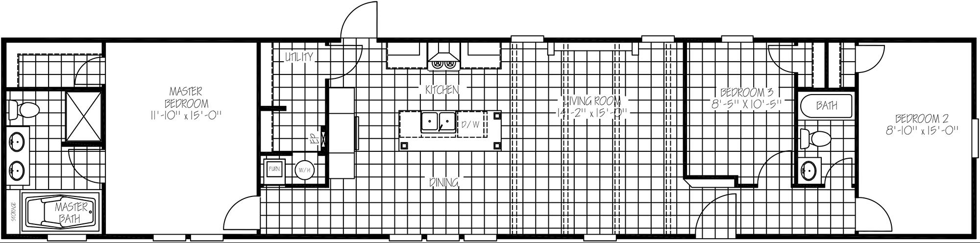 11709 Bucking Bronco Trail SE