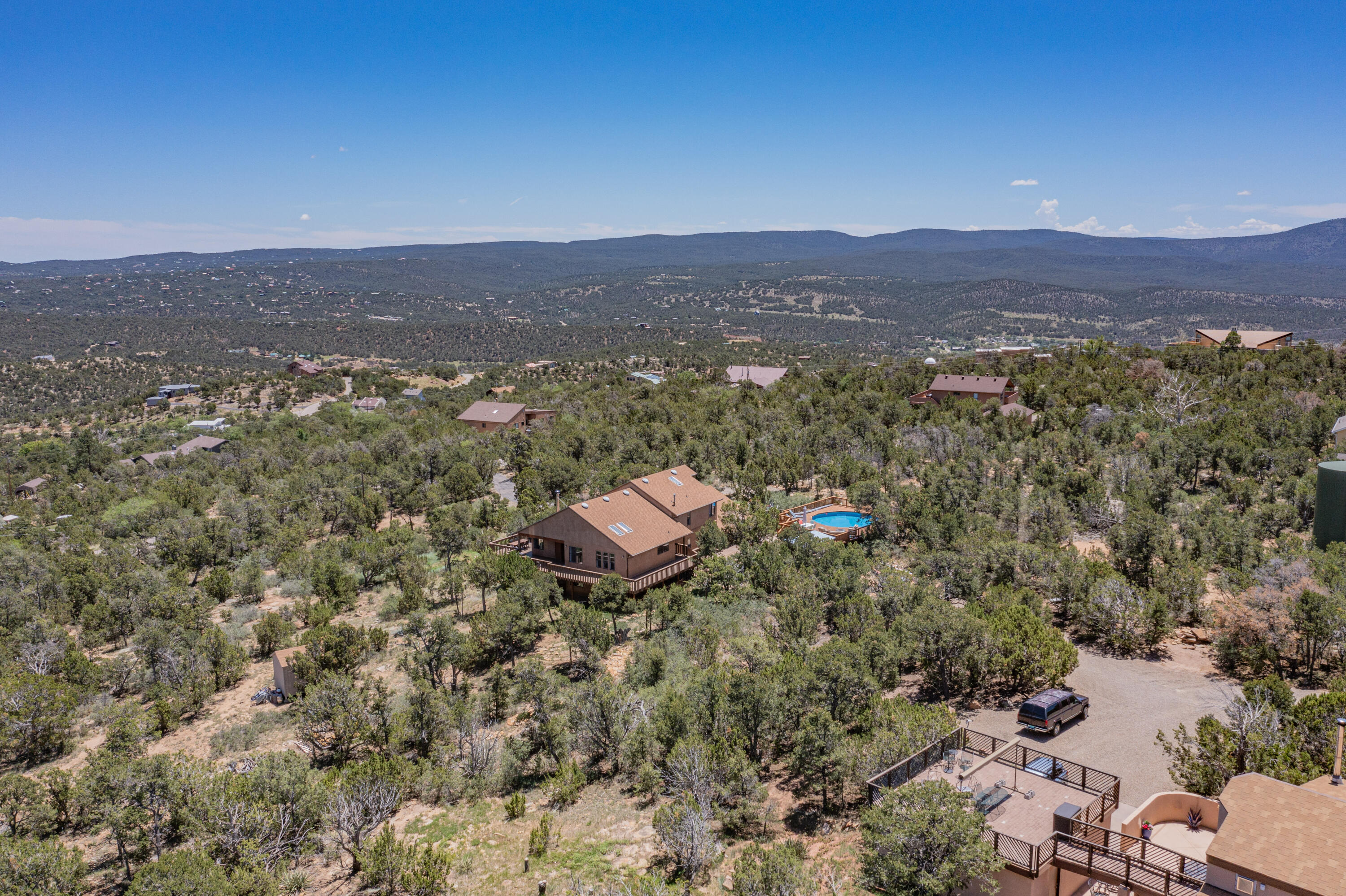 8 HIGH COUNTRY Drive