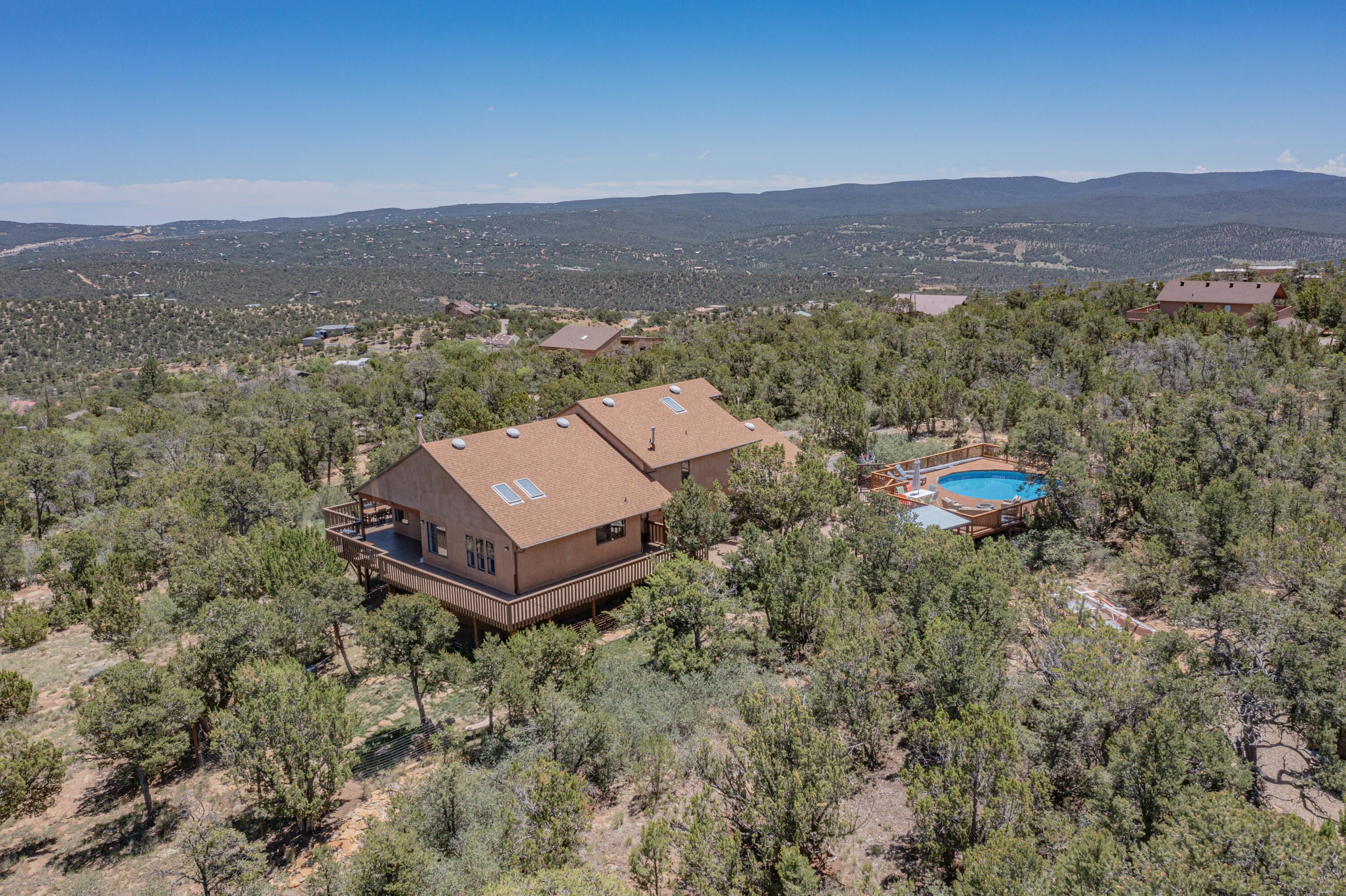 8 HIGH COUNTRY Drive