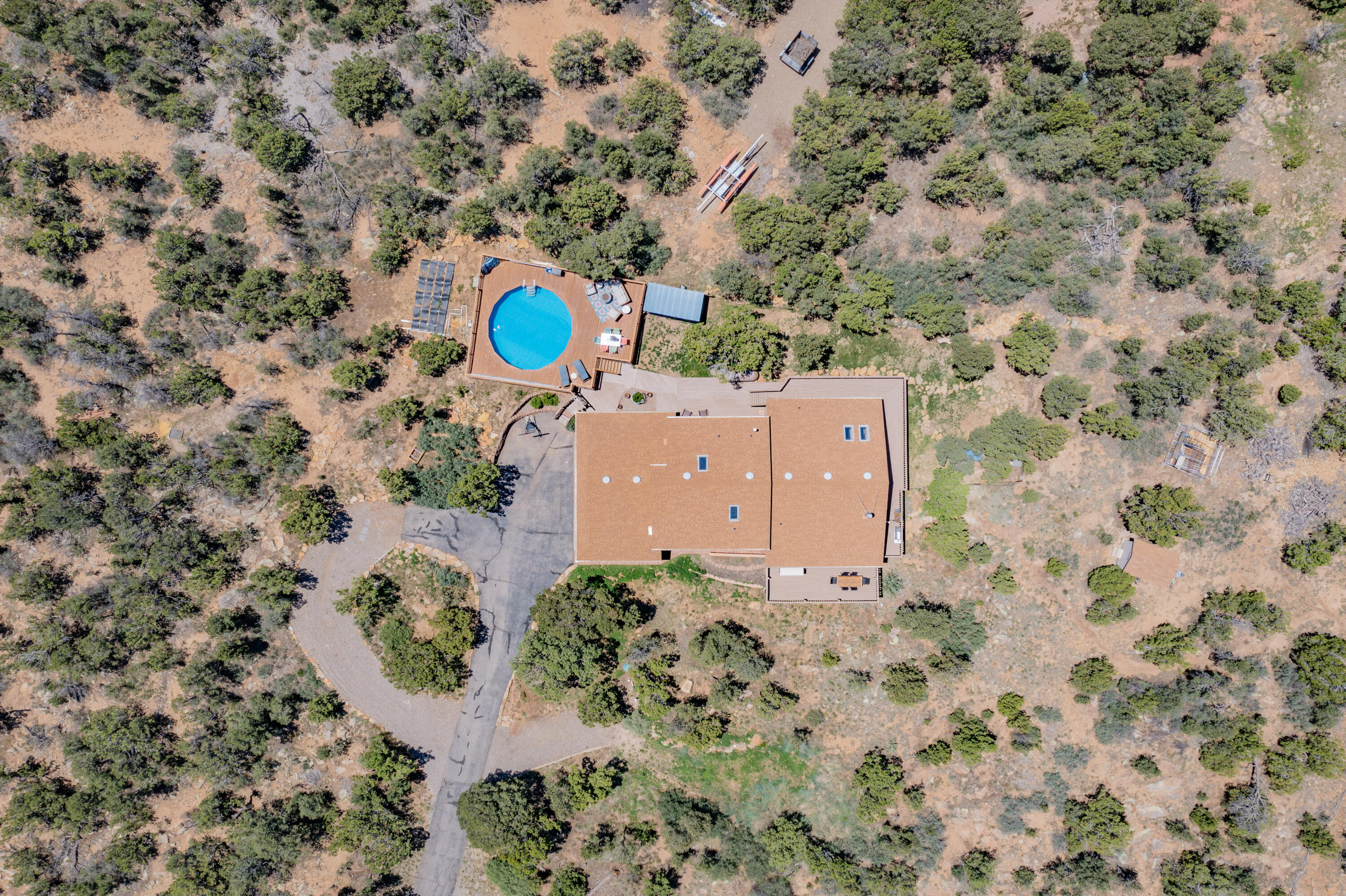 8 HIGH COUNTRY Drive