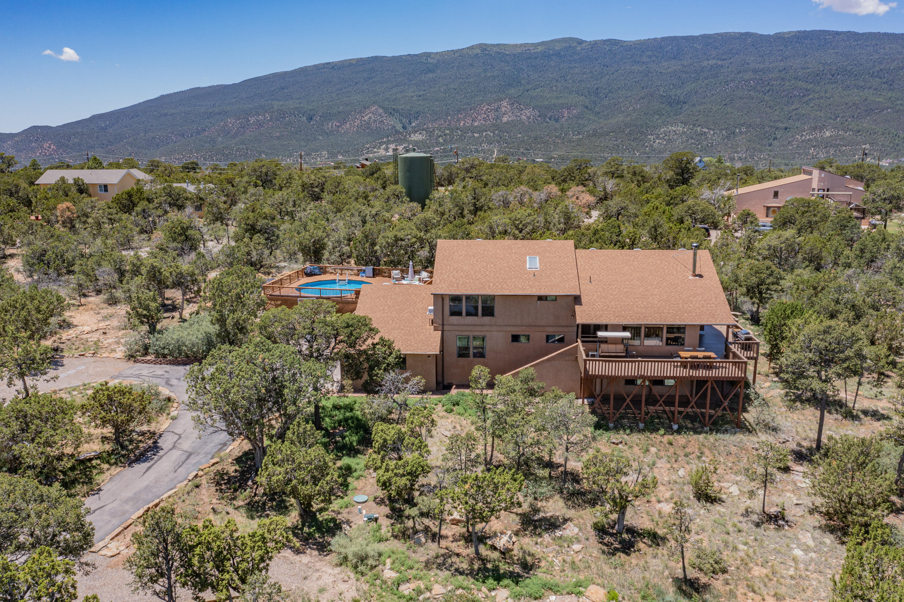 8 HIGH COUNTRY Drive