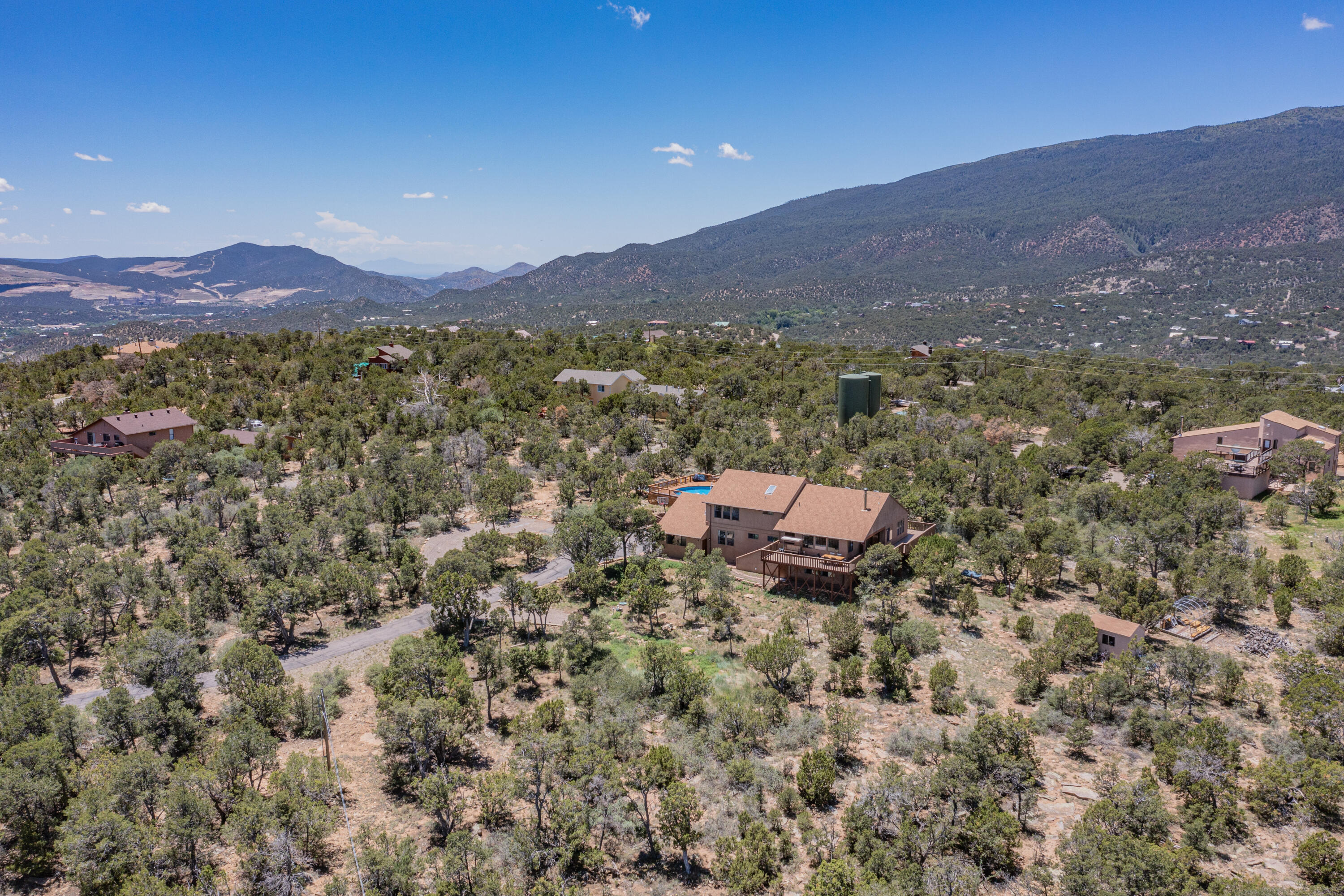 8 HIGH COUNTRY Drive