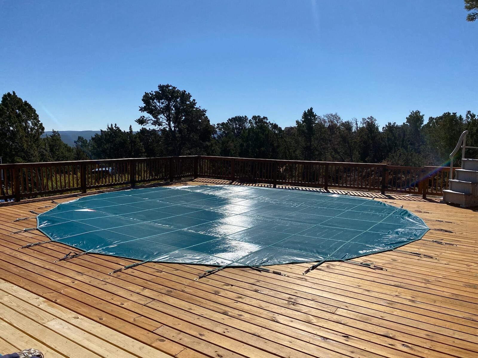8 HIGH COUNTRY Drive