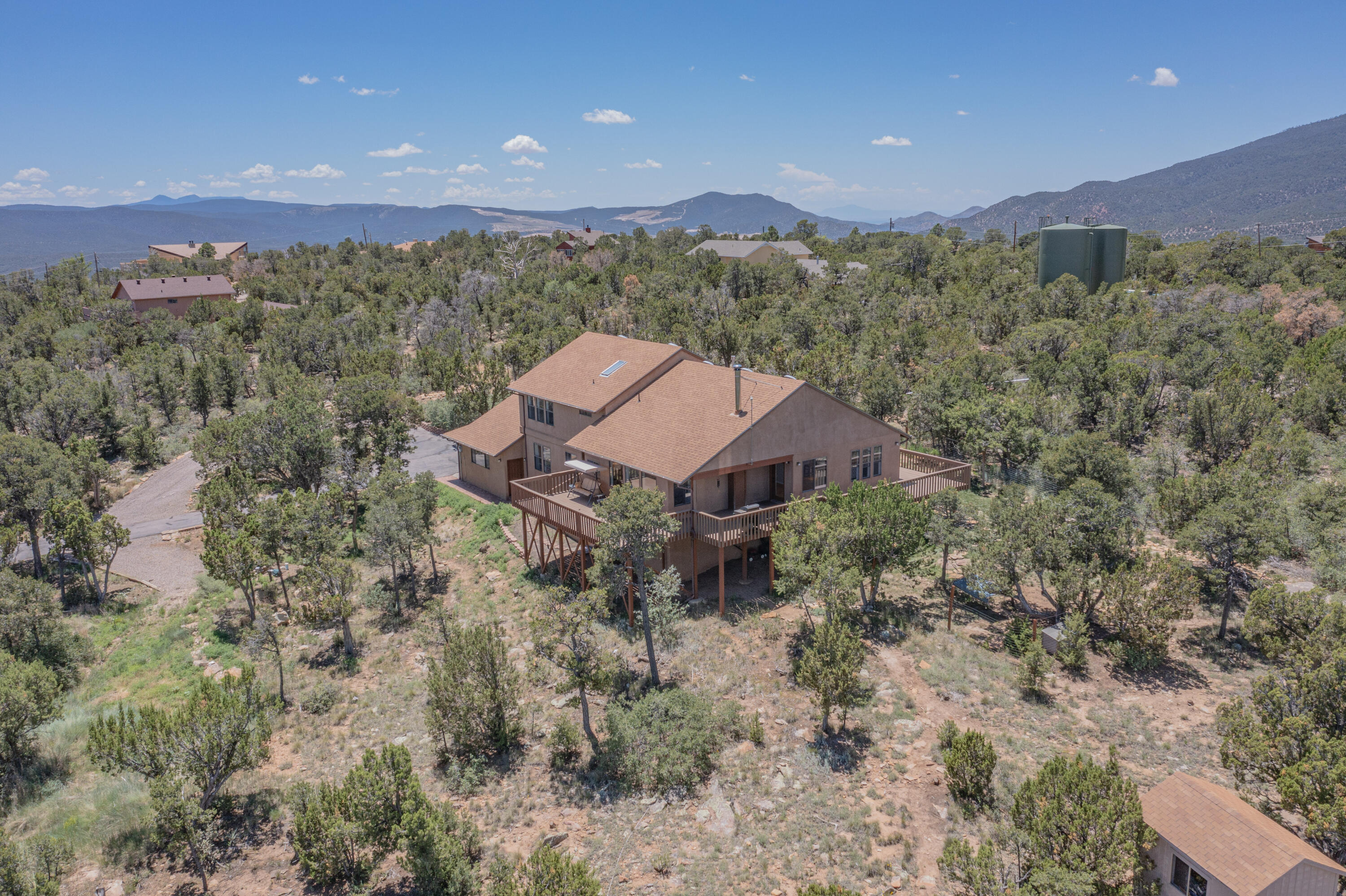 8 HIGH COUNTRY Drive