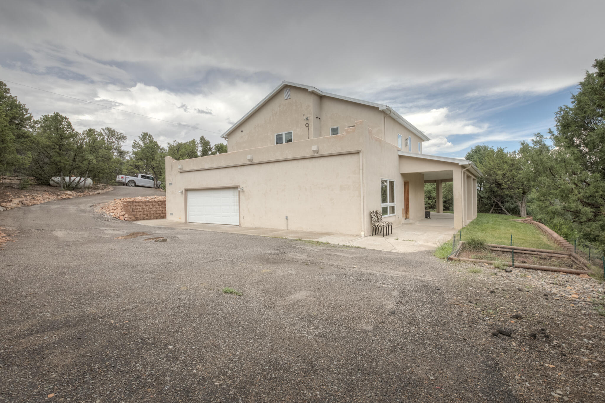 3 CREST Road