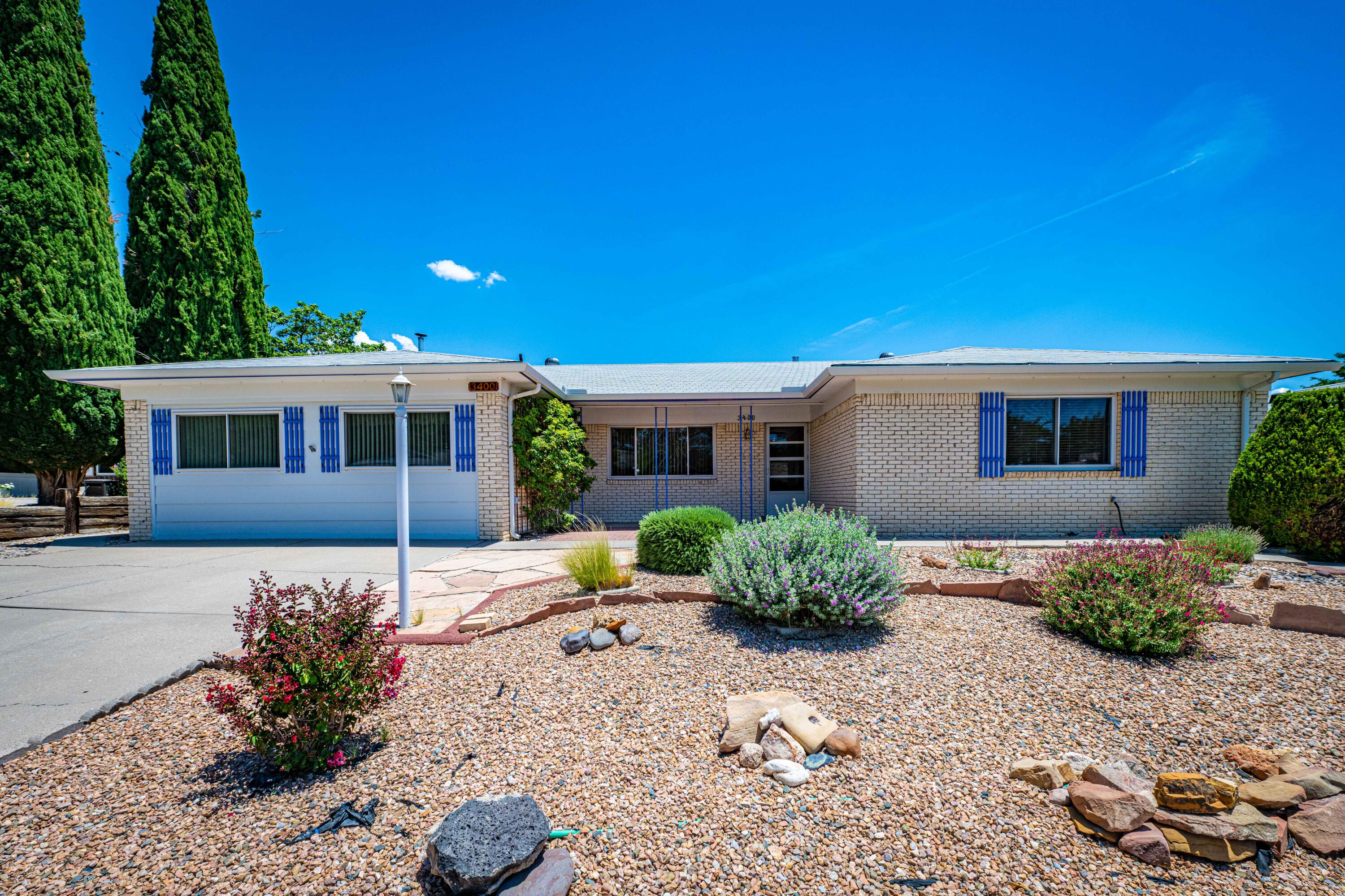 3400 BLACK HILLS Road NE