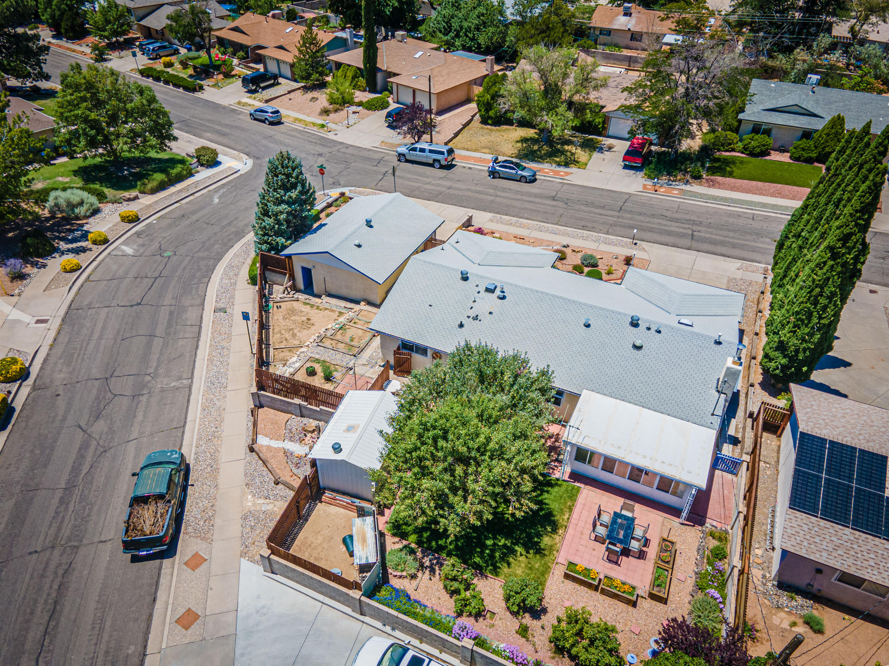 3400 BLACK HILLS Road NE