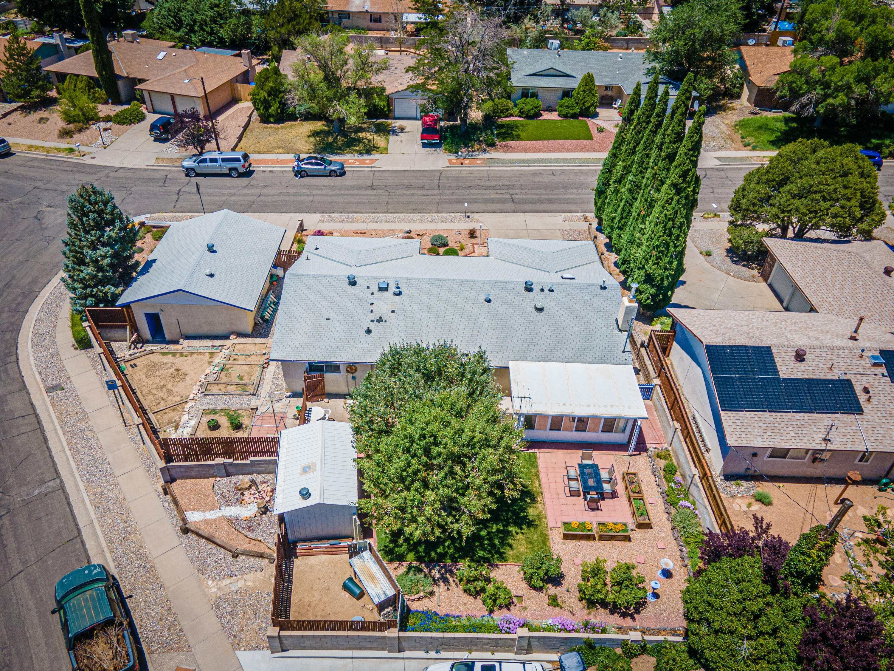 3400 BLACK HILLS Road NE