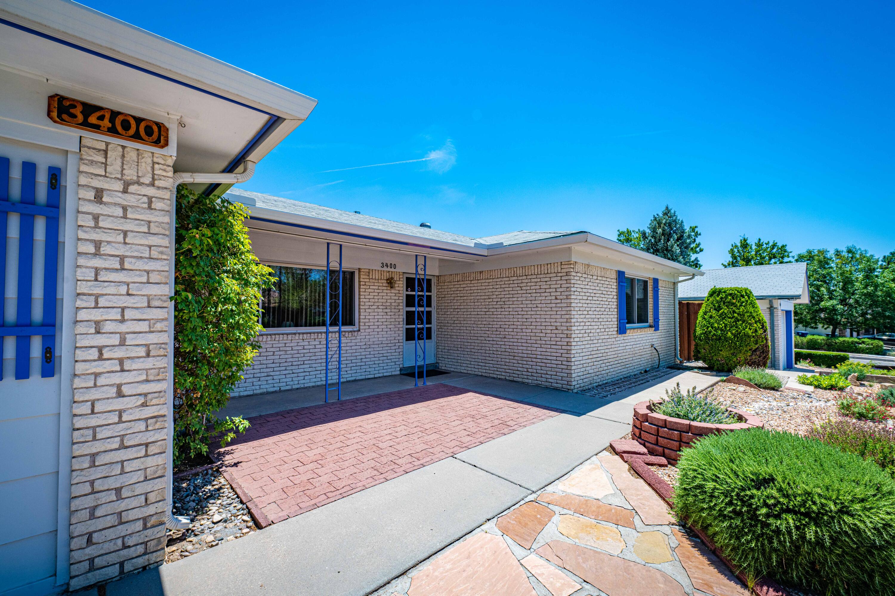 3400 BLACK HILLS Road NE