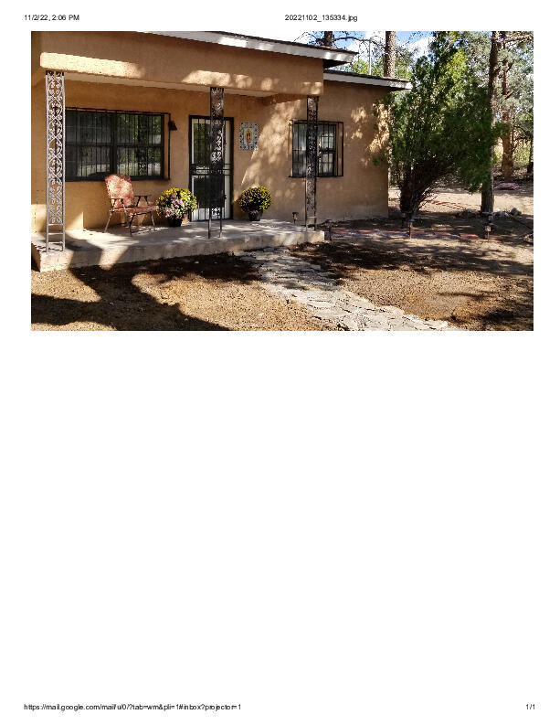 6996 Corrales Road