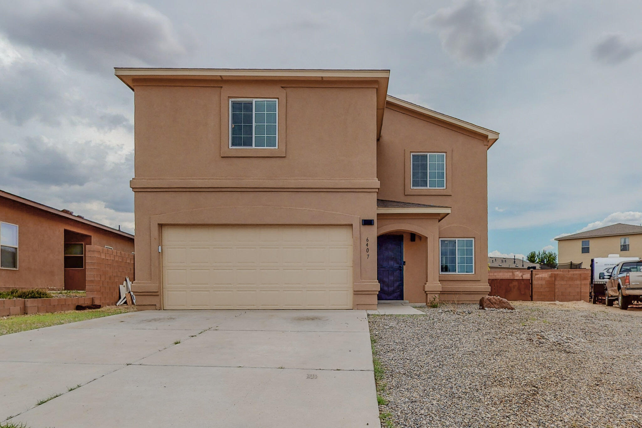 6407 BLACK HAWK Drive NE