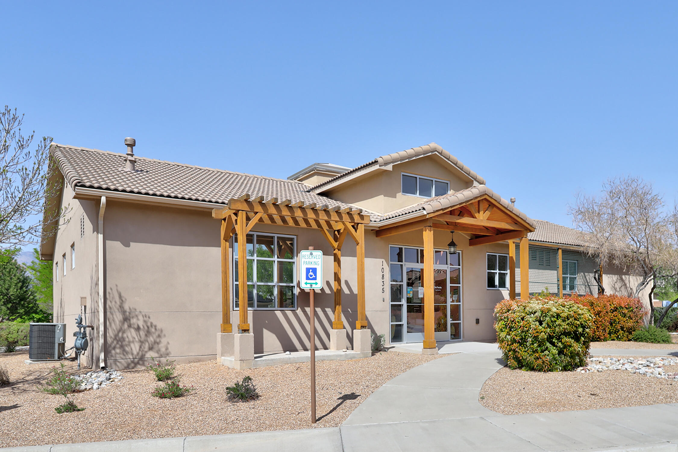 11028 FORT POINT Lane NE Unit: B