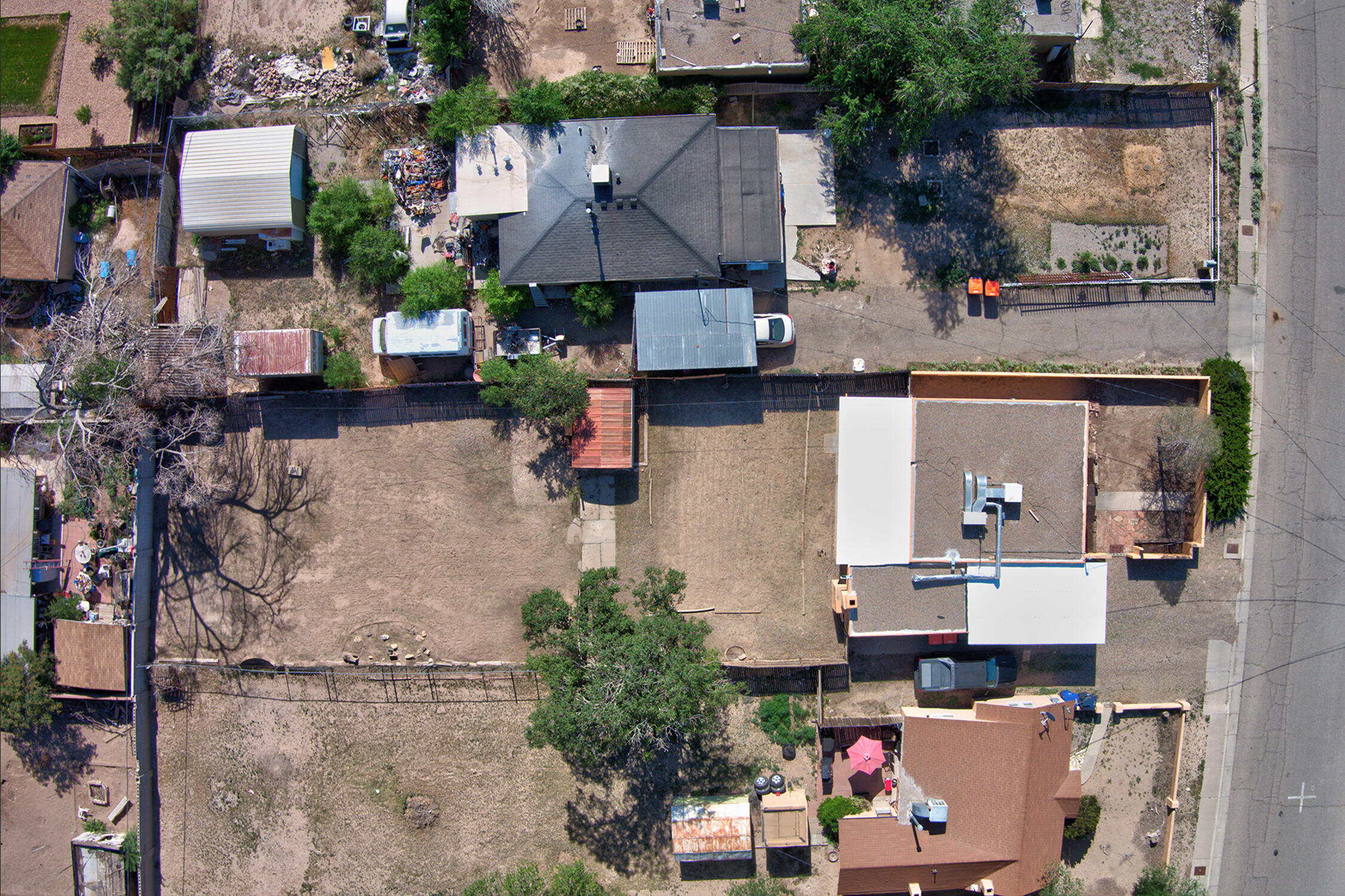 221 MESCALERO Road NW