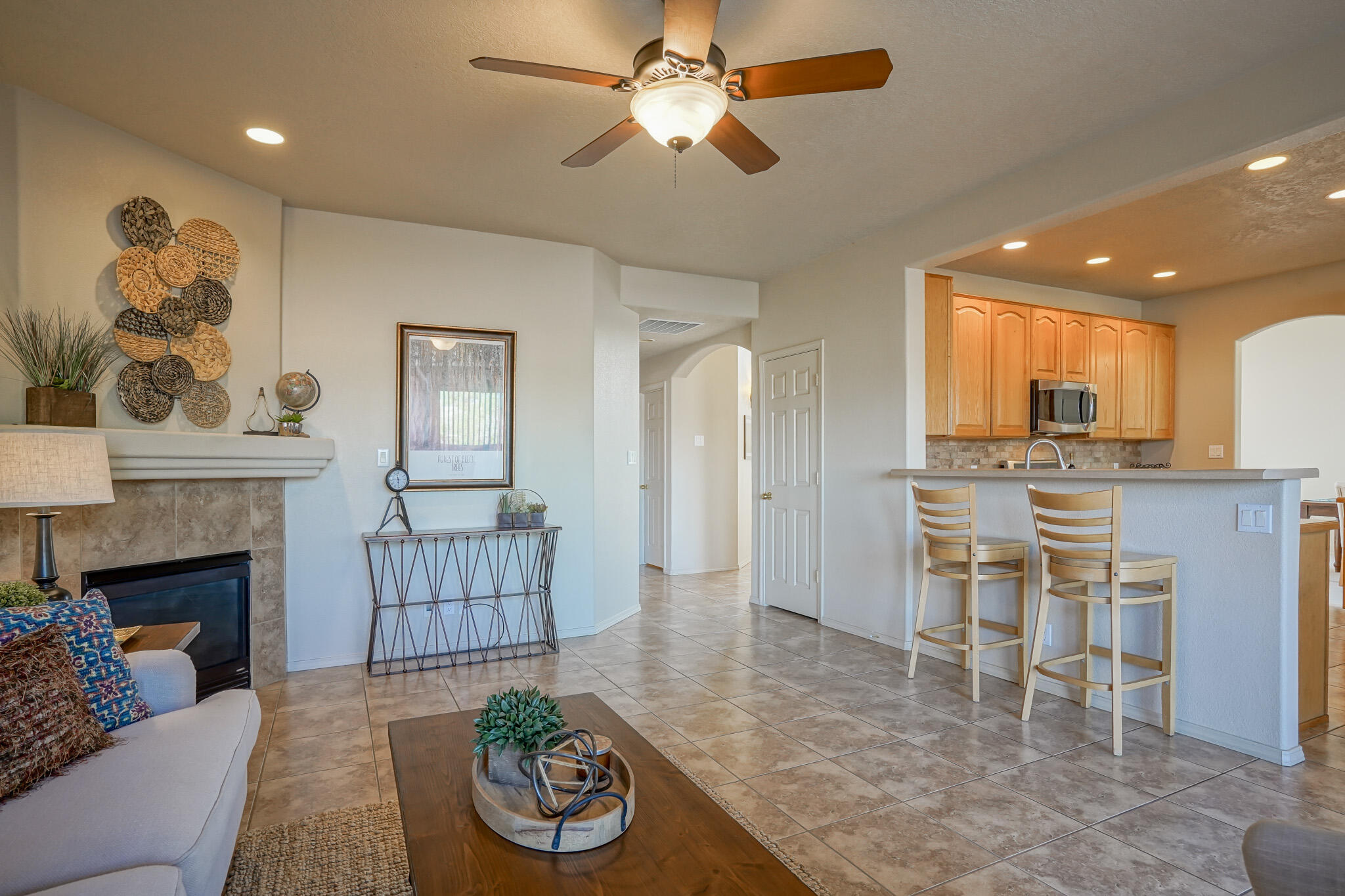 9109 SILVER SAGE Drive NE
